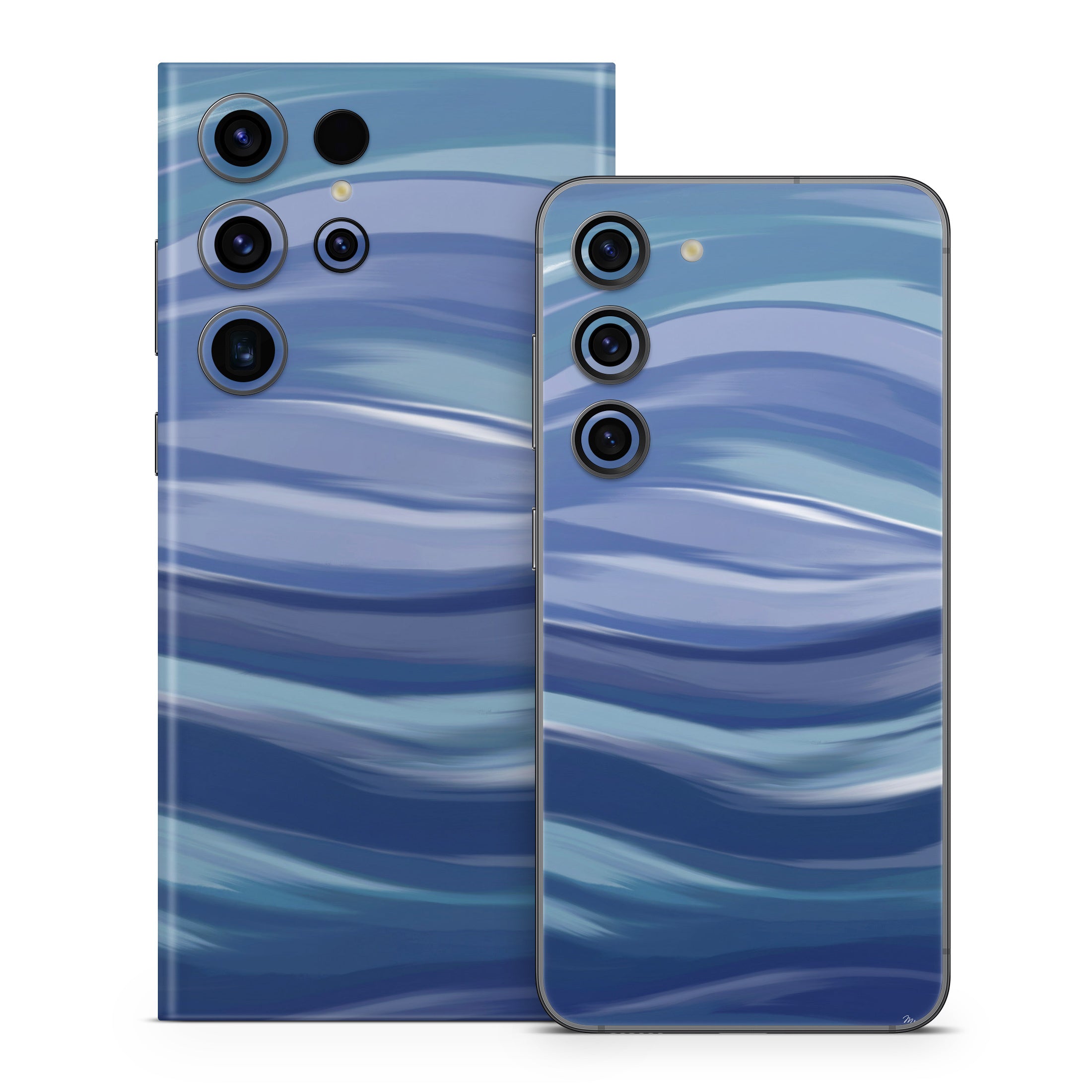 Blue Sea - Samsung Galaxy S23 Skin