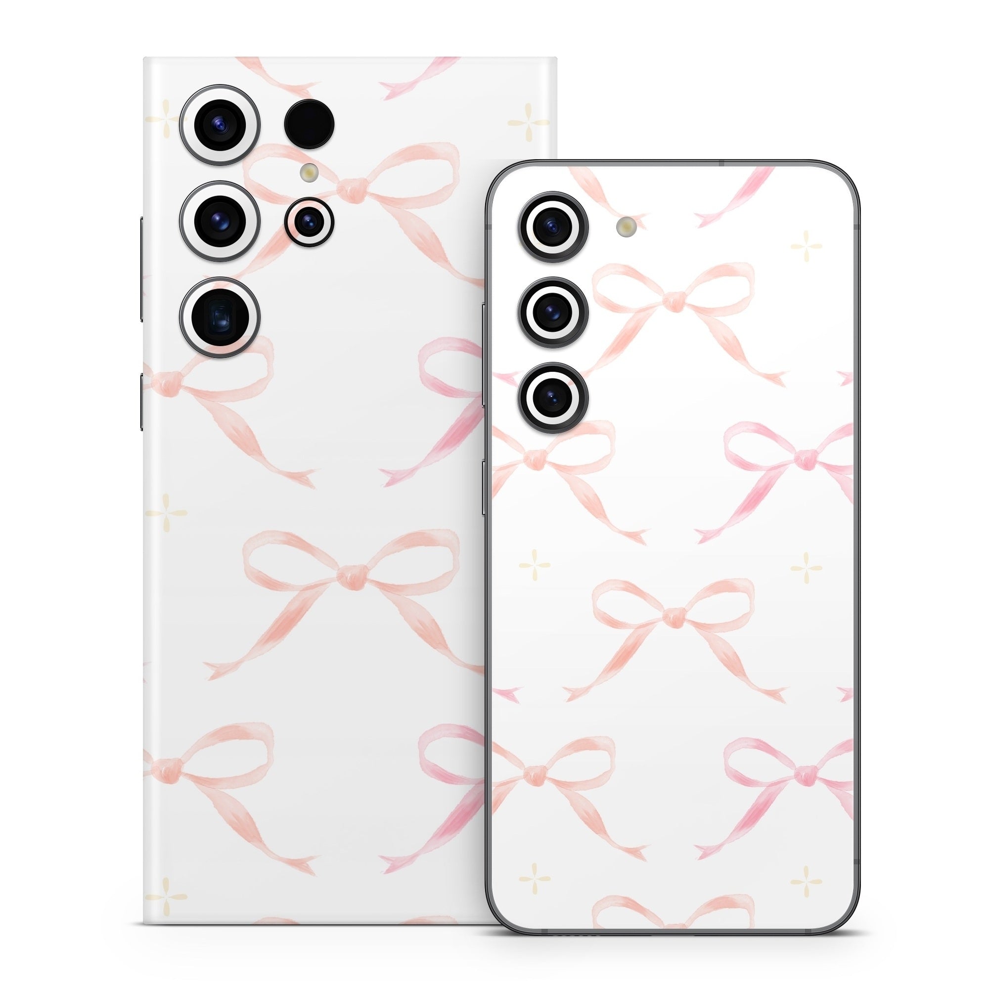 Bows - Samsung Galaxy S23 Skin
