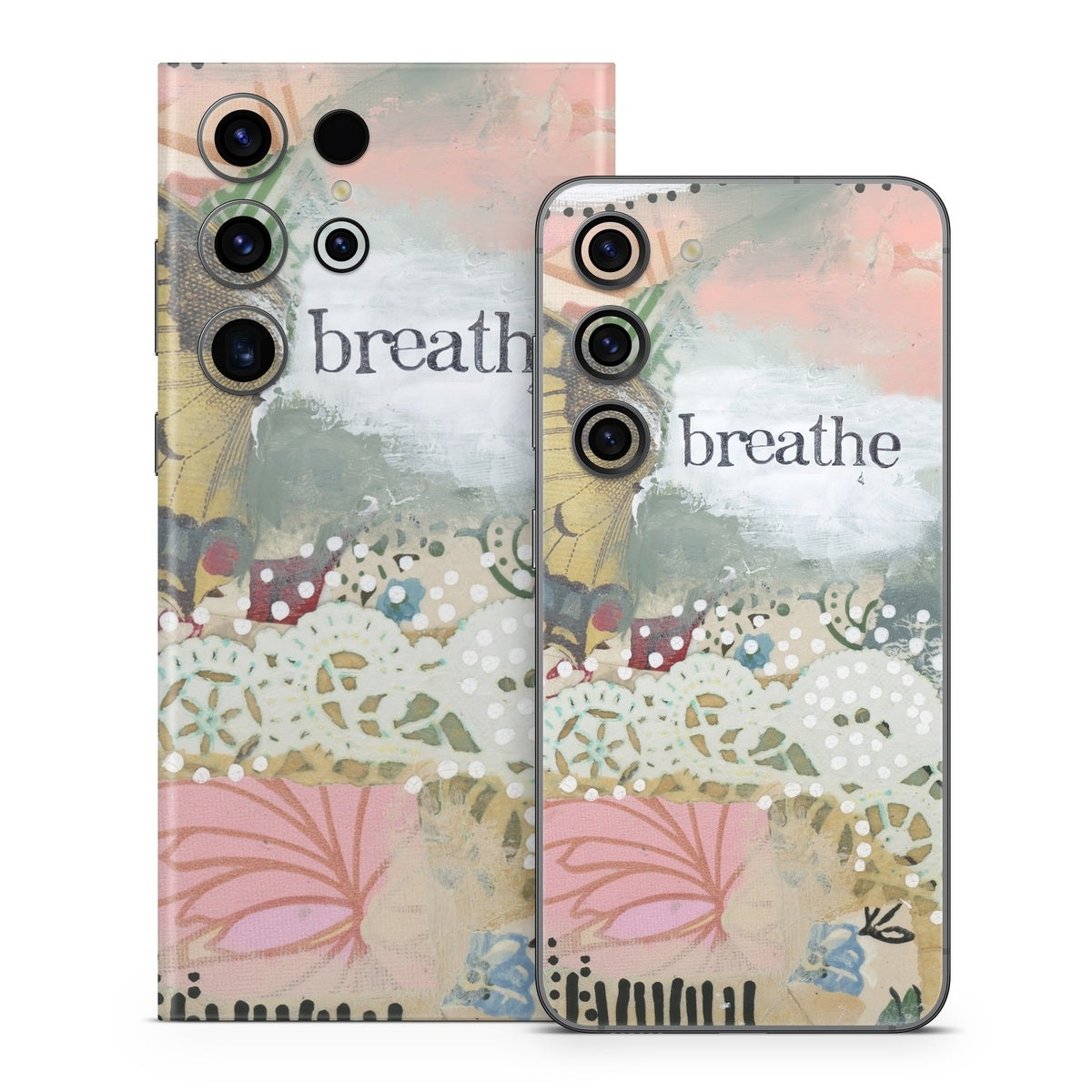 Breathe - Samsung Galaxy S23 Skin