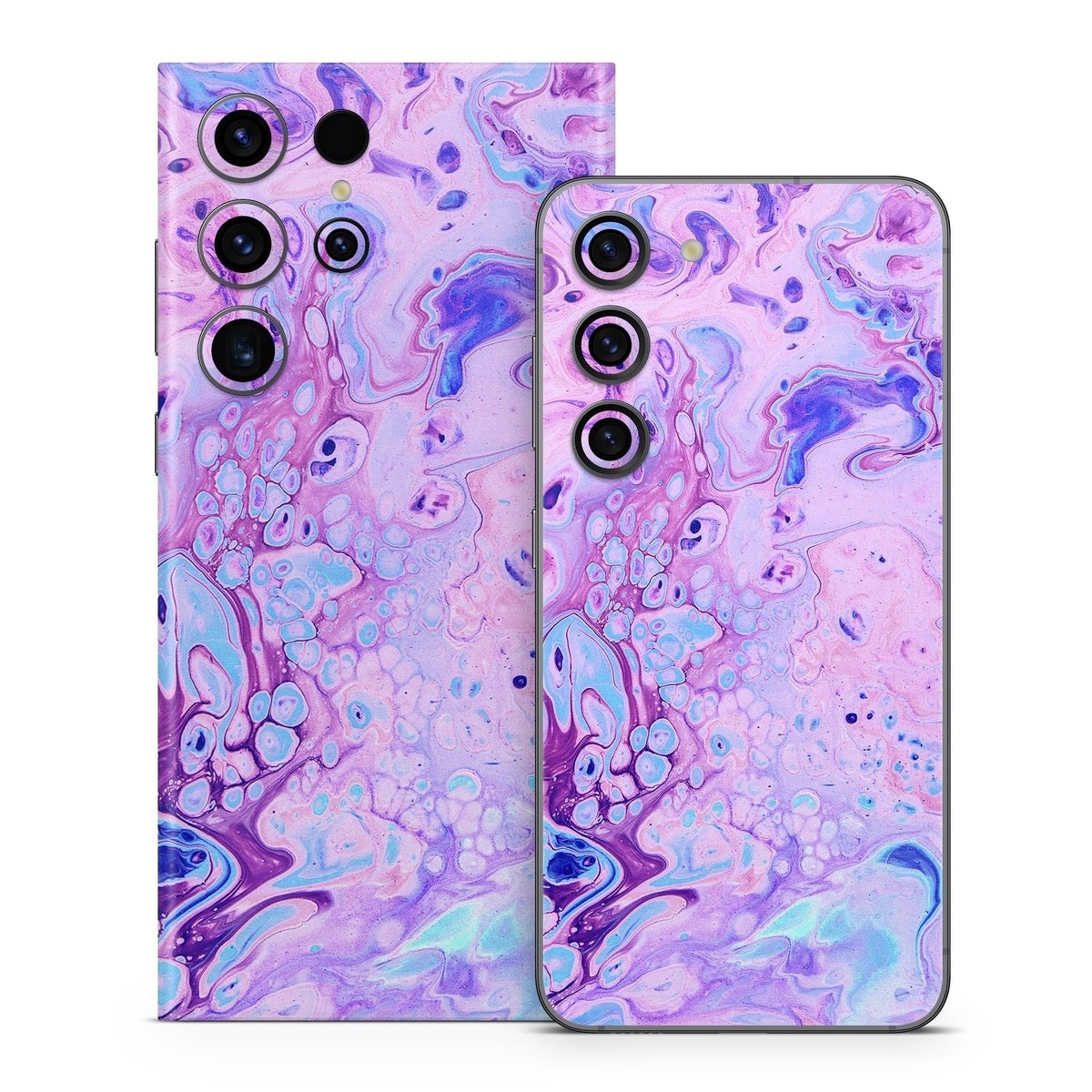 Bubble Bath - Samsung Galaxy S23 Skin