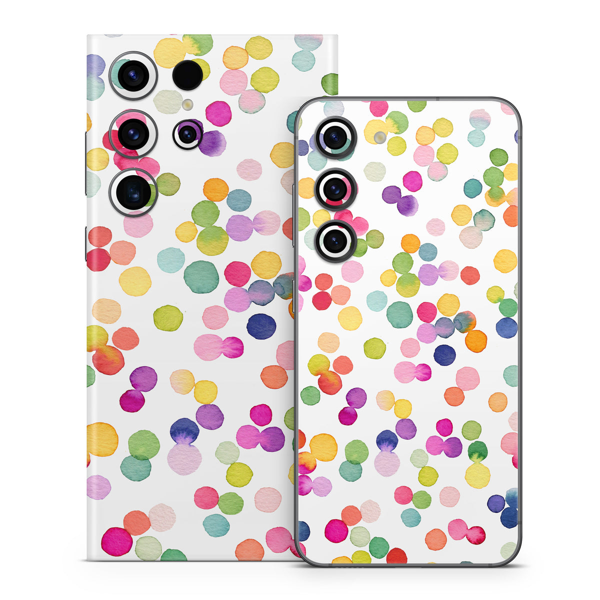 Confetti Dots - Samsung Galaxy S23 Skin