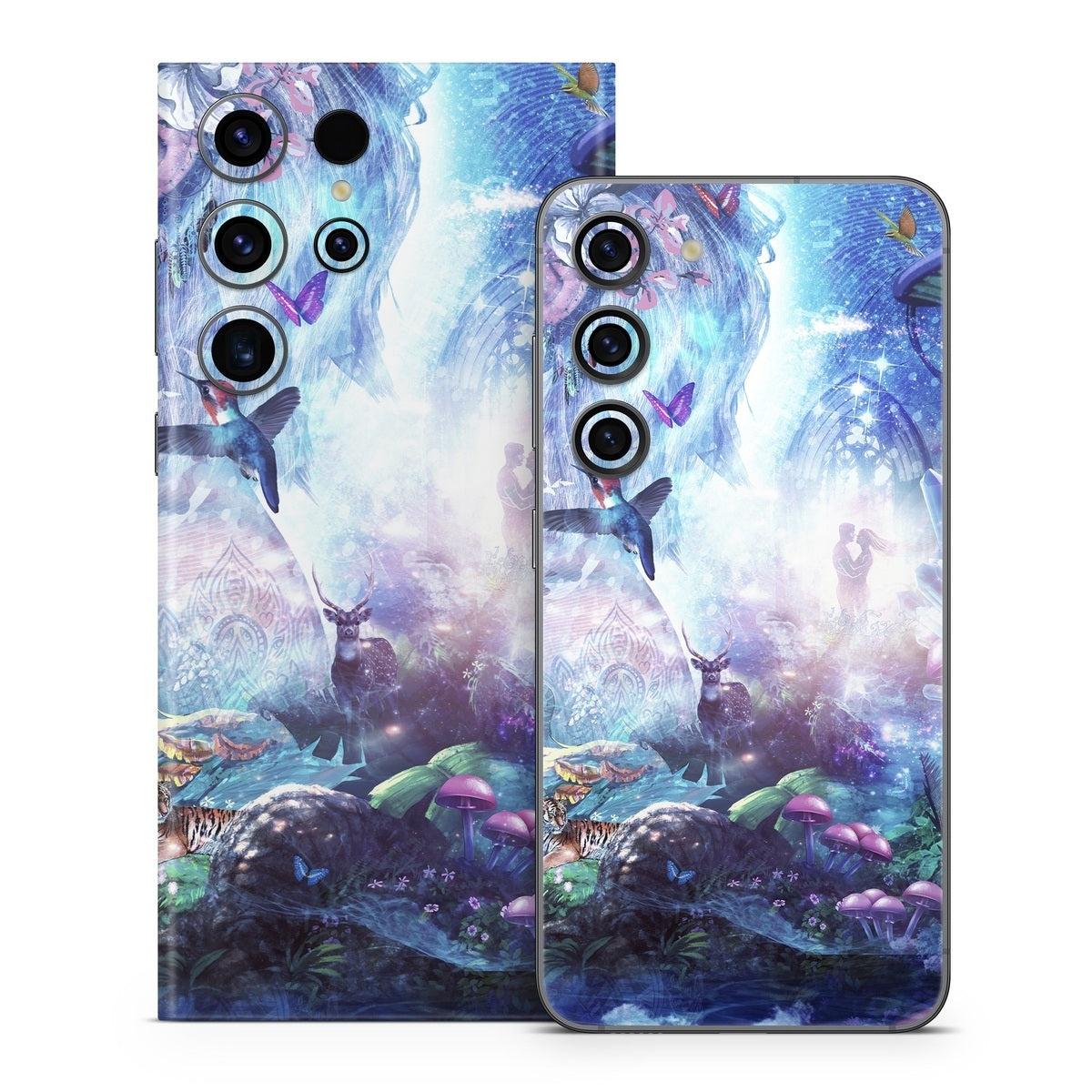 Dancing Dreams - Samsung Galaxy S23 Skin