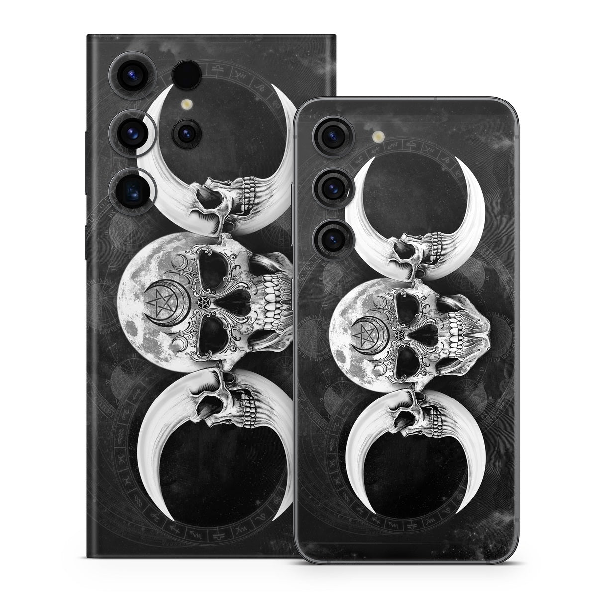 Dark Goddess - Samsung Galaxy S23 Skin