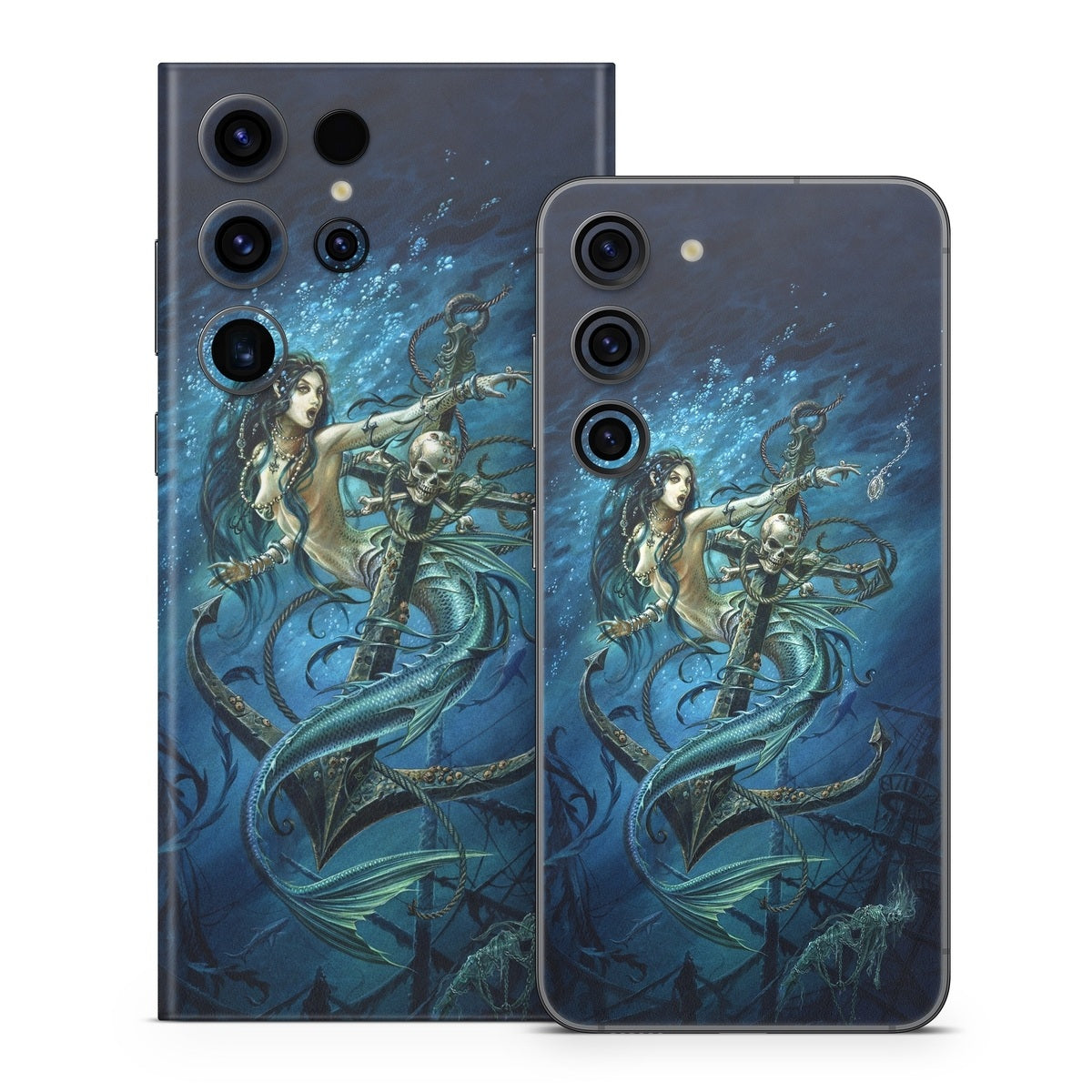 Death Tide - Samsung Galaxy S23 Skin