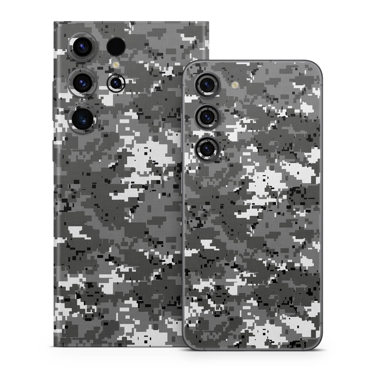 Digital Urban Camo - Samsung Galaxy S23 Skin