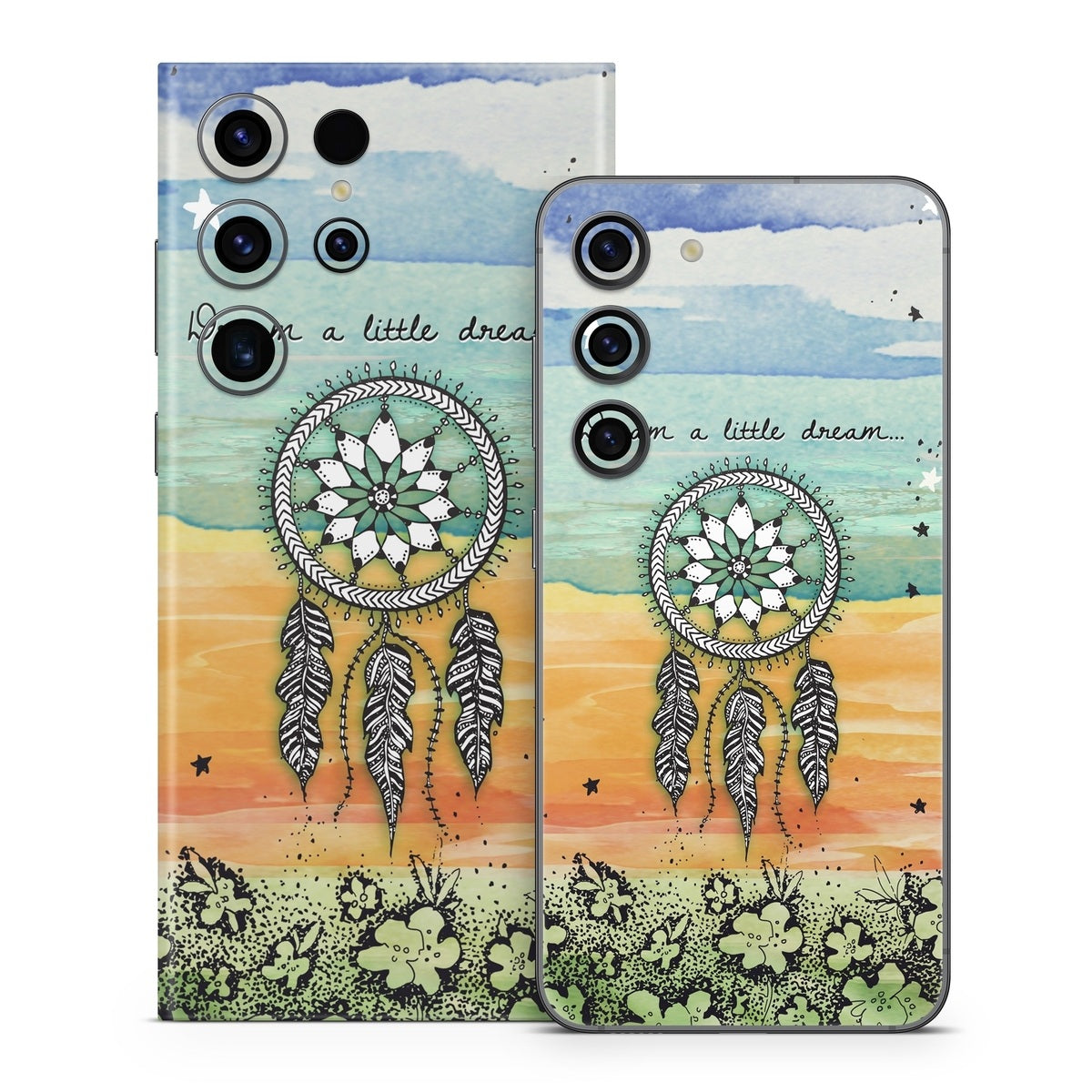Dream A Little - Samsung Galaxy S23 Skin