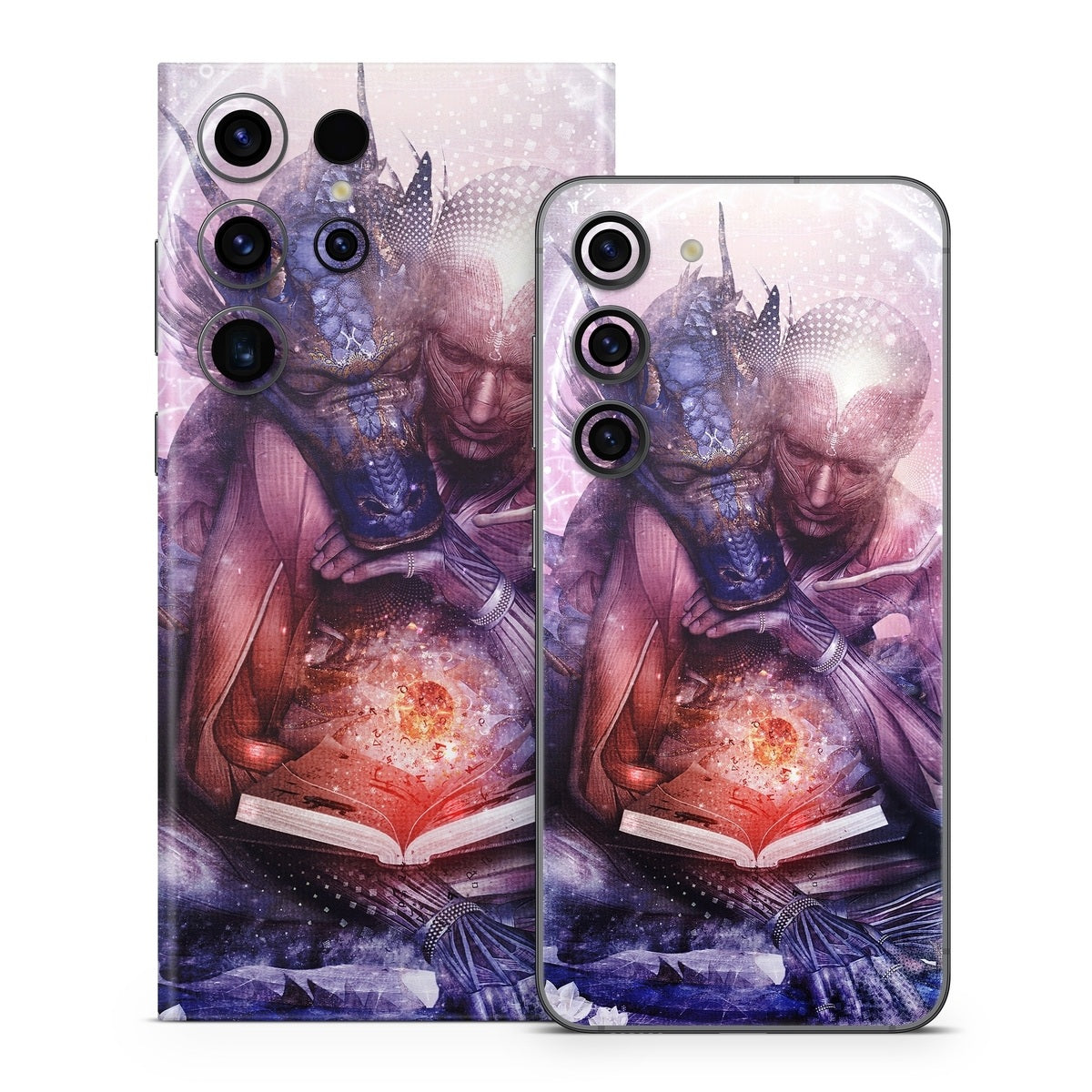 Dream Soulmates - Samsung Galaxy S23 Skin