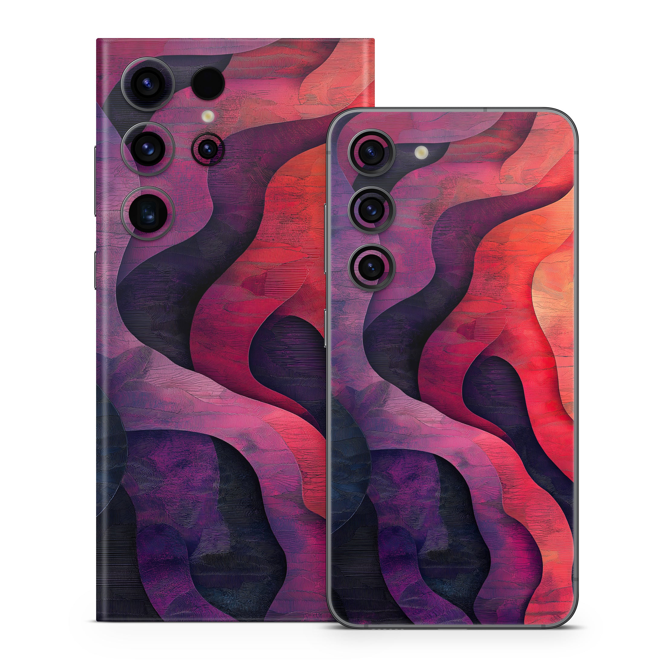 Dusk Forms - Samsung Galaxy S23 Skin