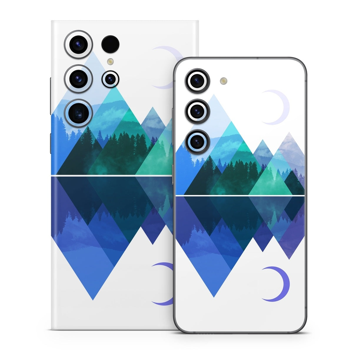 Endless Echo - Samsung Galaxy S23 Skin