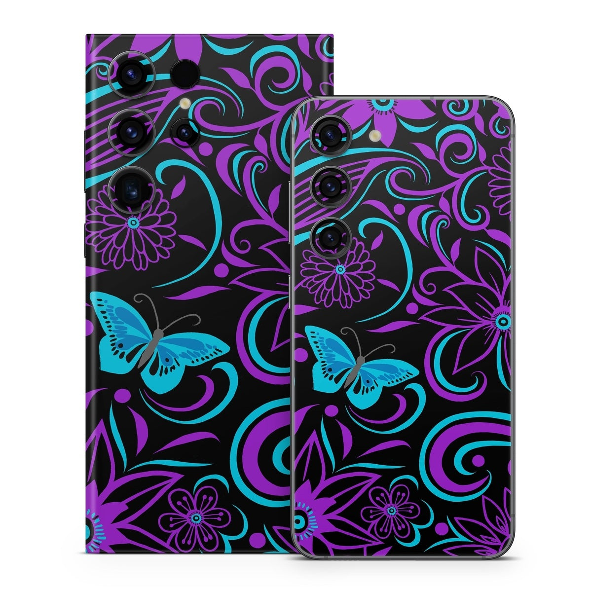 Fascinating Surprise - Samsung Galaxy S23 Skin