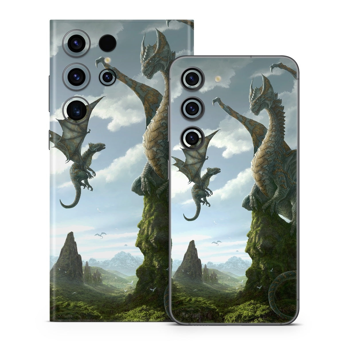 First Lesson - Samsung Galaxy S23 Skin