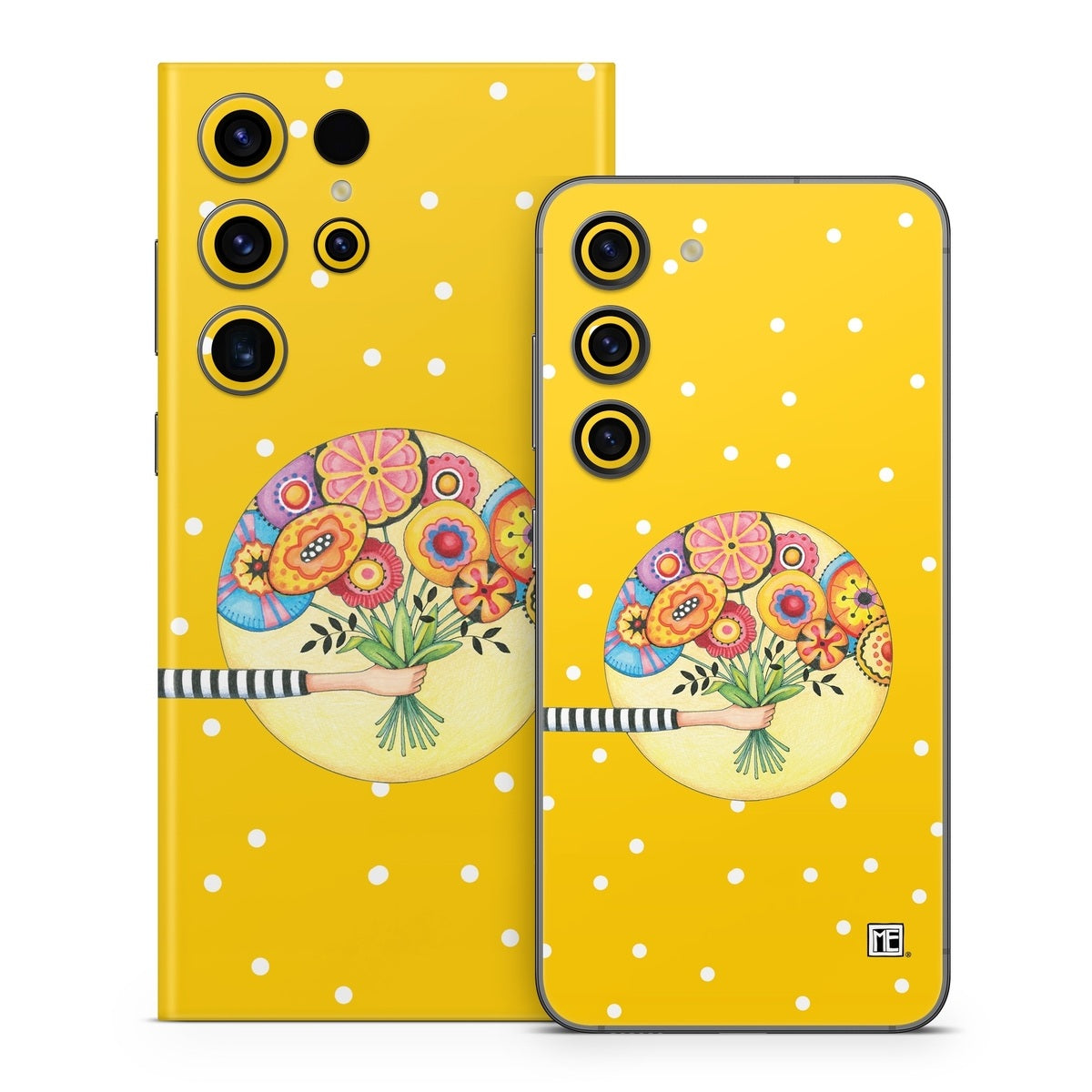Giving - Samsung Galaxy S23 Skin