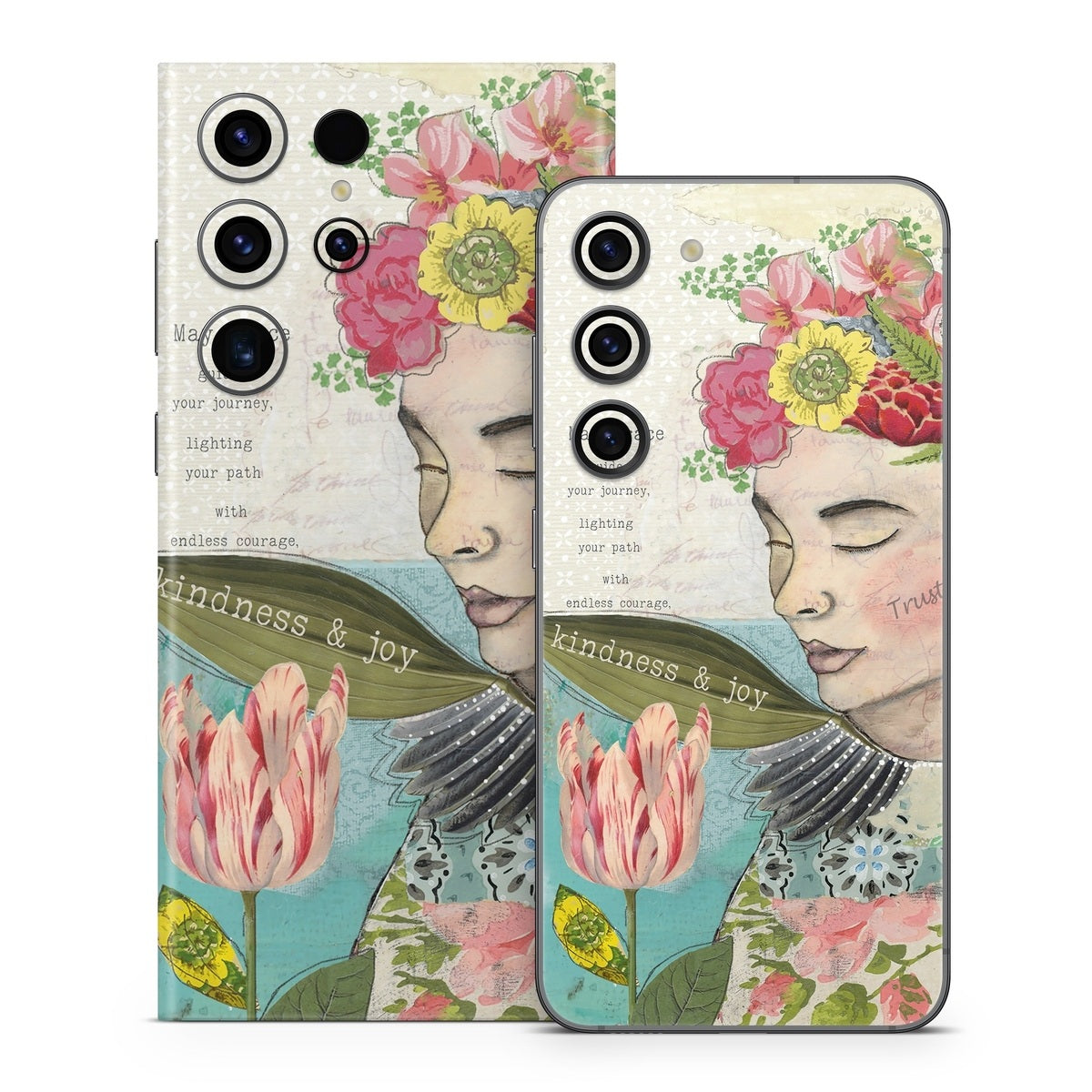 Guiding Grace - Samsung Galaxy S23 Skin