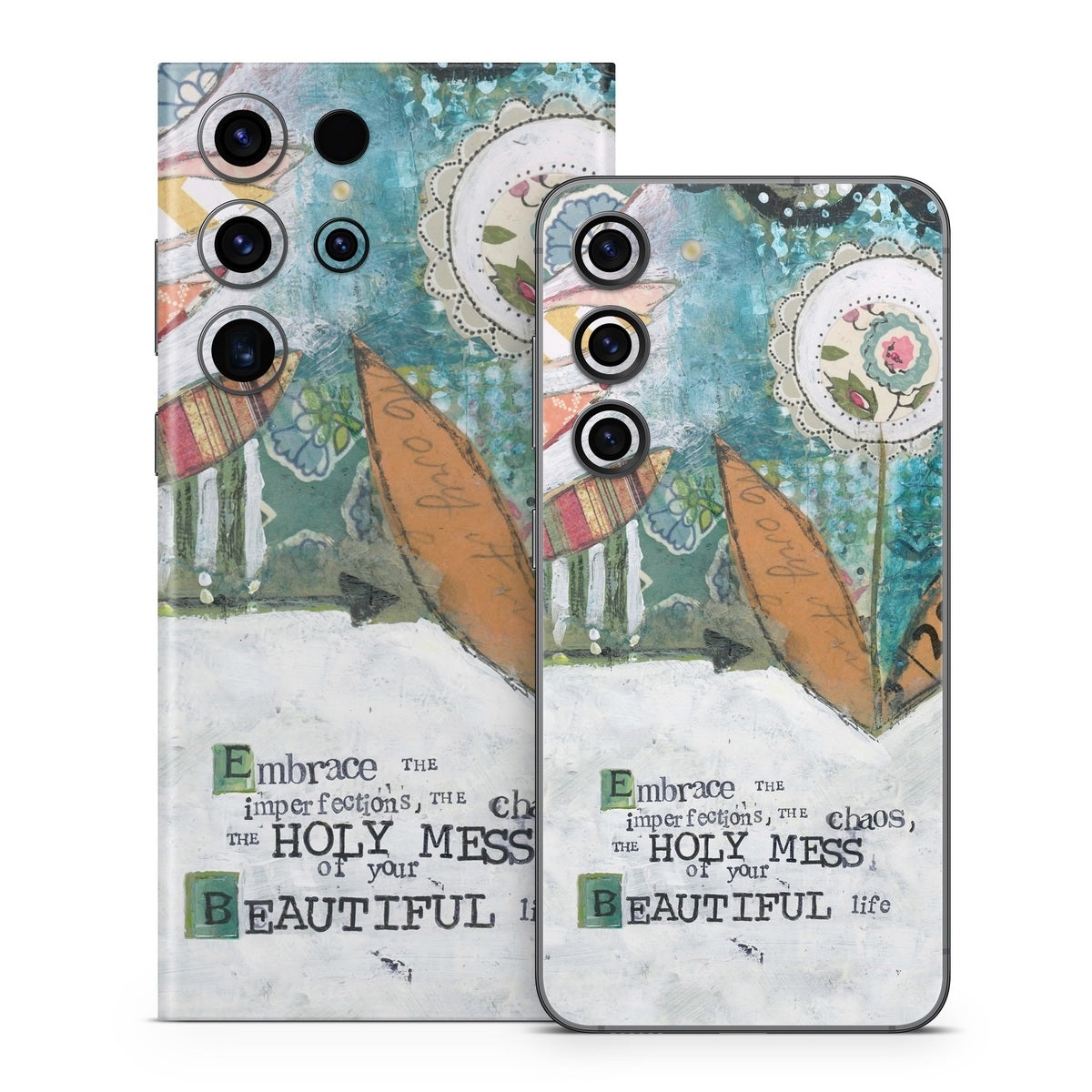 Holy Mess - Samsung Galaxy S23 Skin