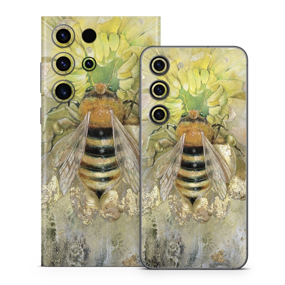 Honey Bee - Samsung Galaxy S23 Skin