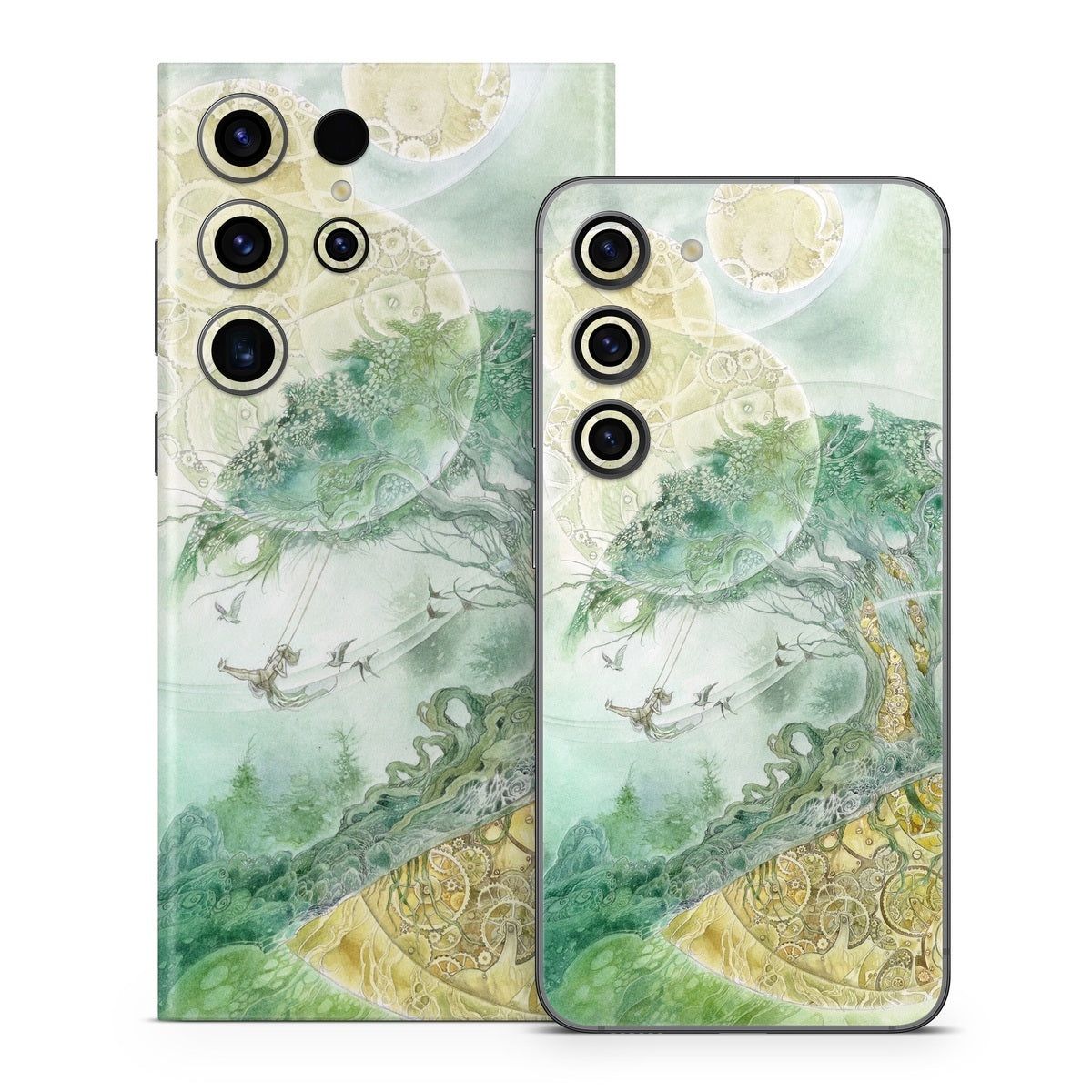 Inner Workings - Samsung Galaxy S23 Skin