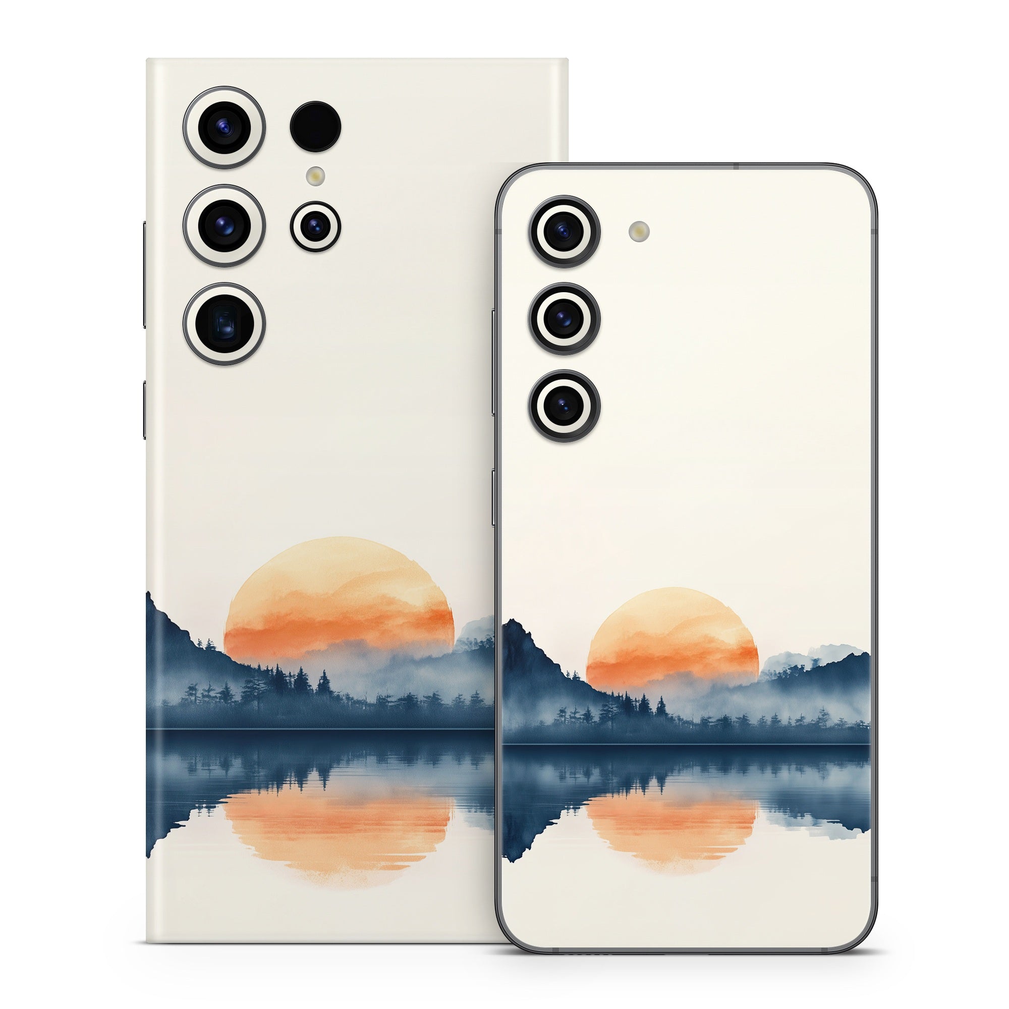 The Dawn - Samsung Galaxy S23 Skin