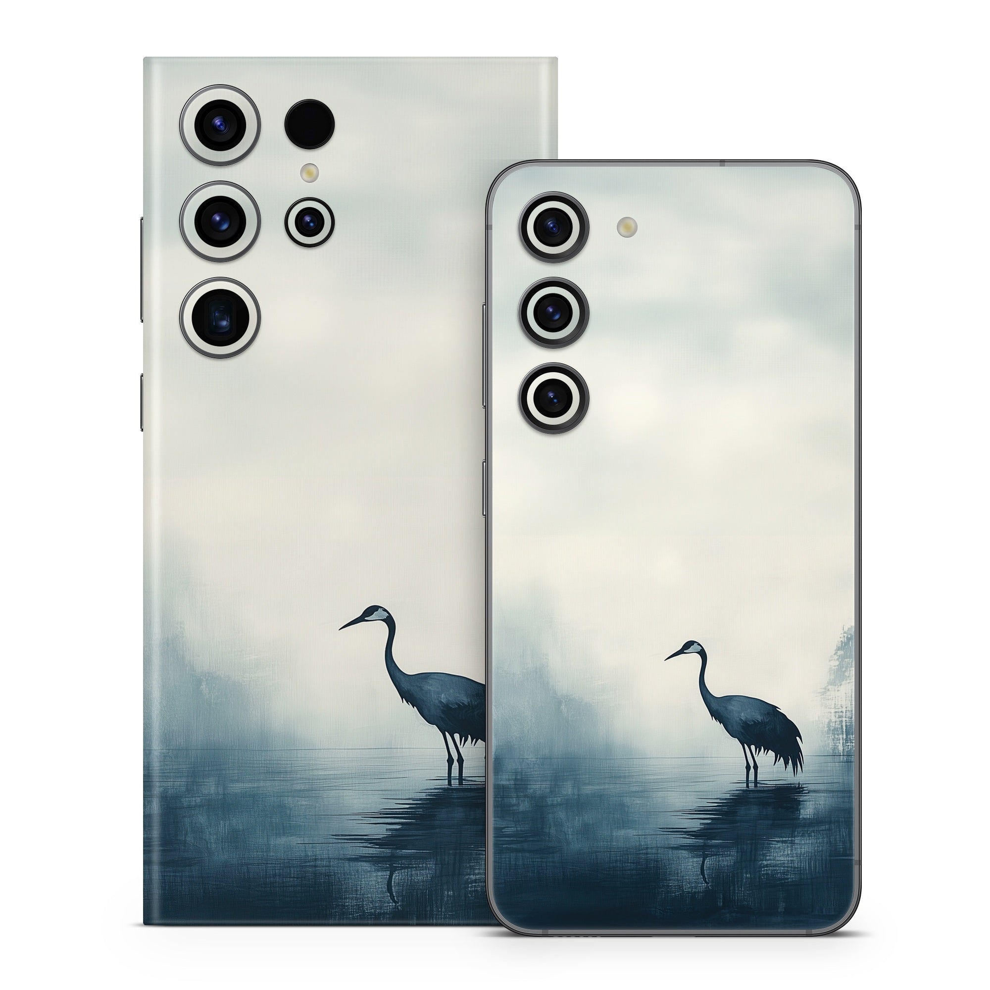 The Heron - Samsung Galaxy S23 Skin