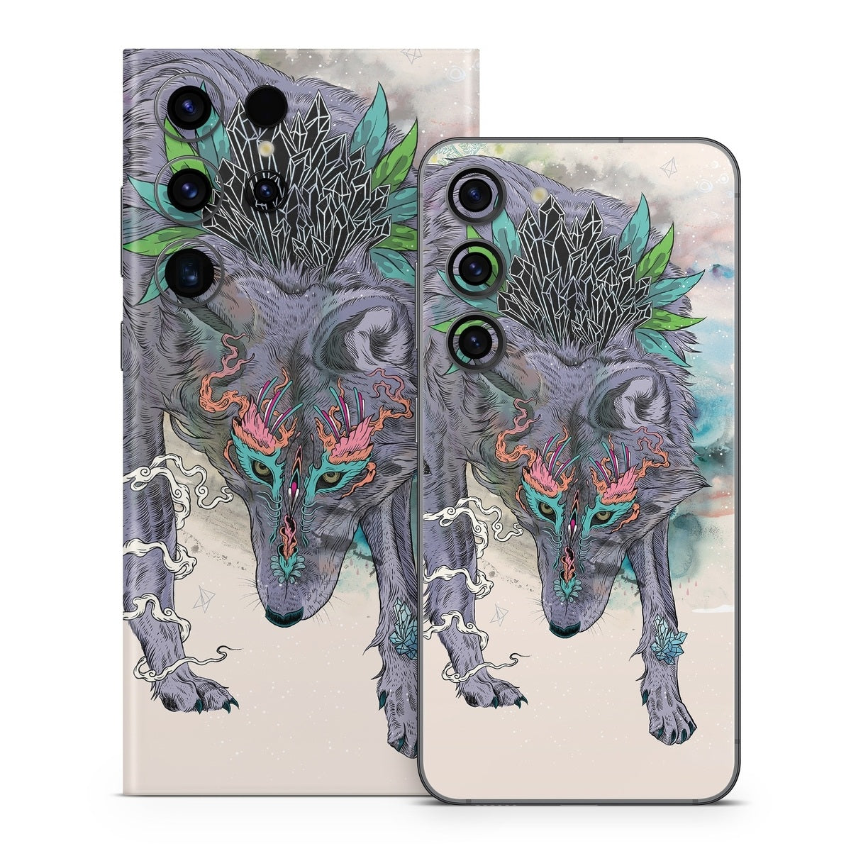 Journeying Spirit - Samsung Galaxy S23 Skin