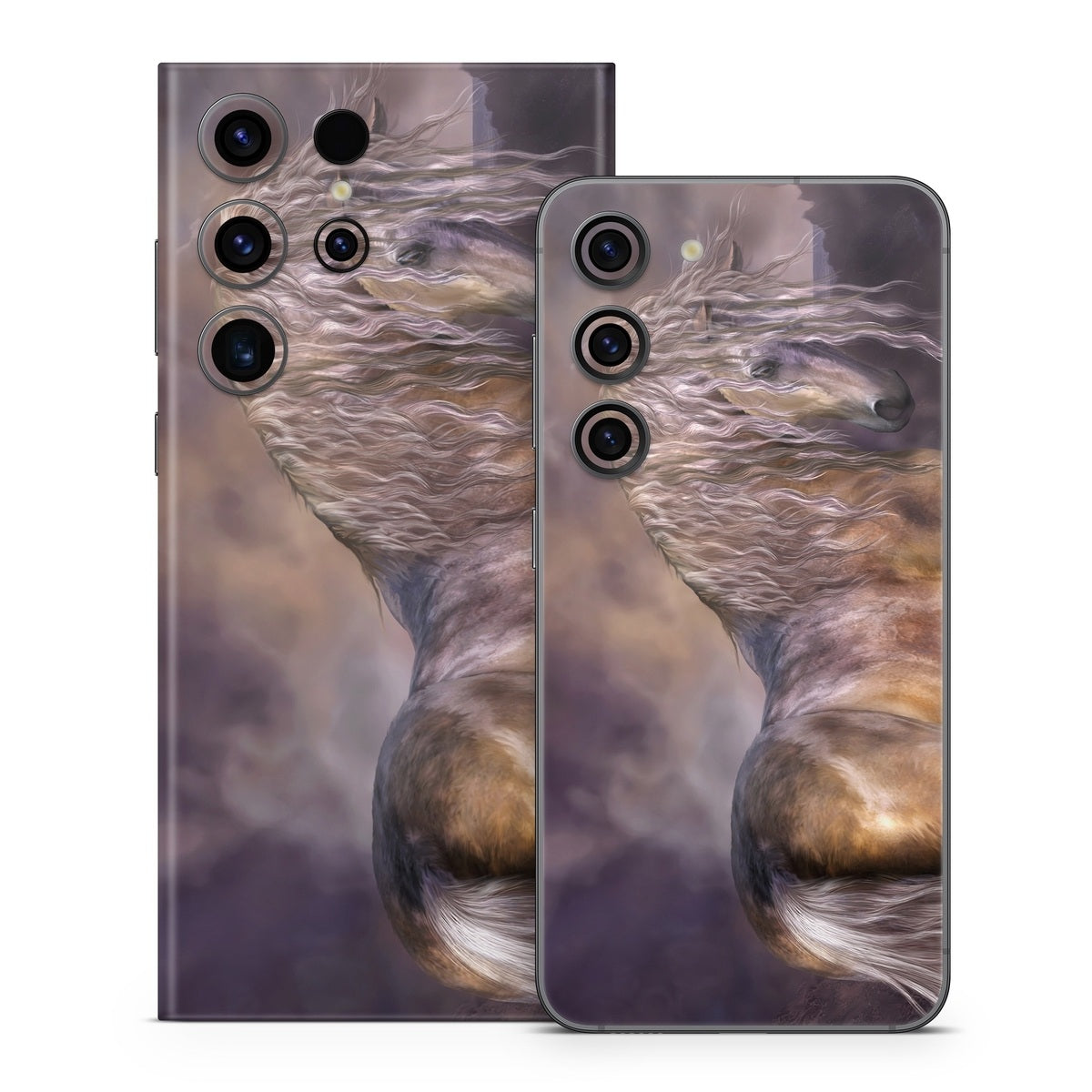Lavender Dawn - Samsung Galaxy S23 Skin