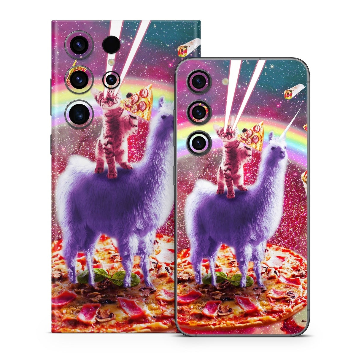 Llama Drama - Samsung Galaxy S23 Skin