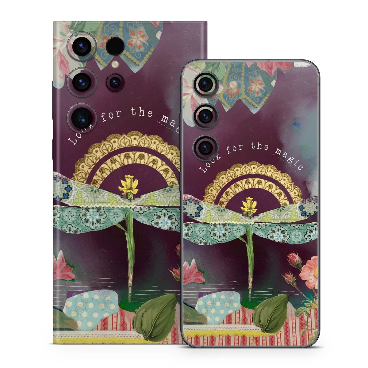 Look For Magic - Samsung Galaxy S23 Skin