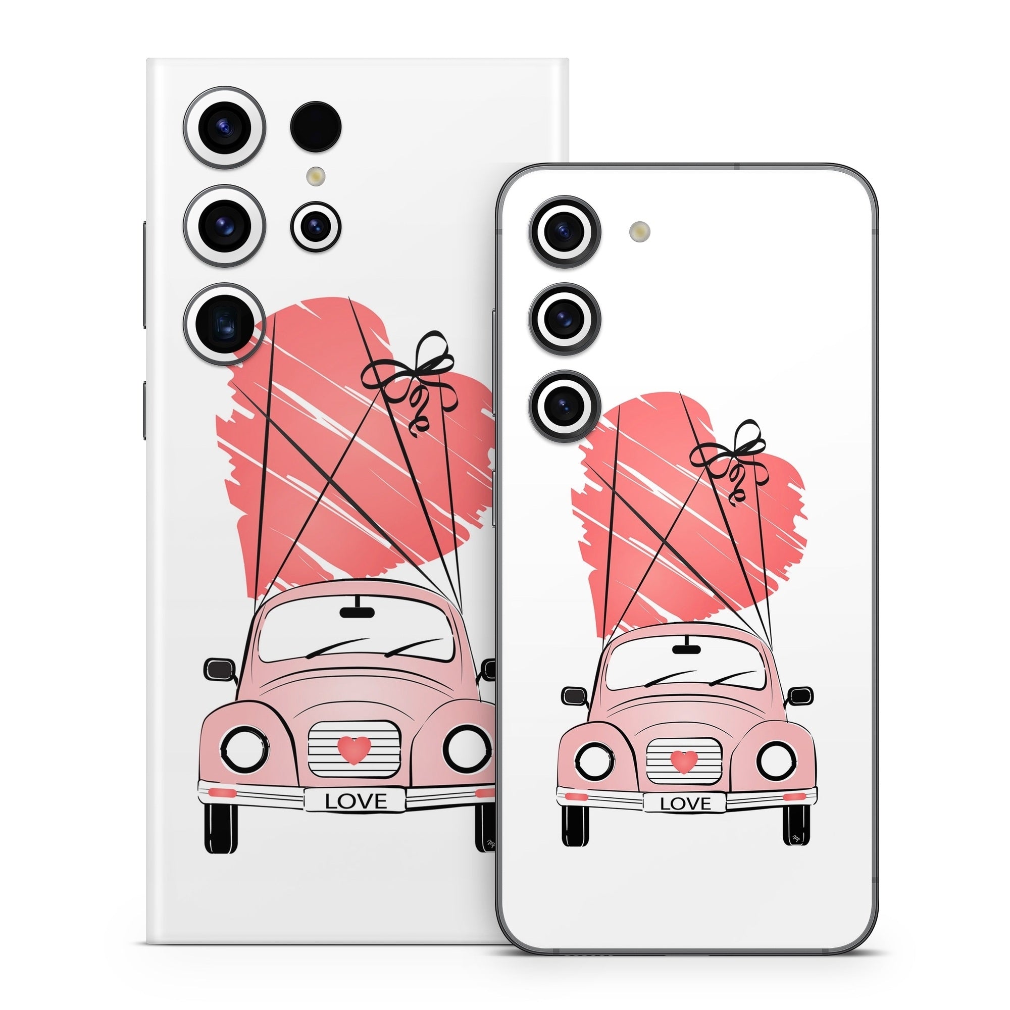 Love Car - Samsung Galaxy S23 Skin