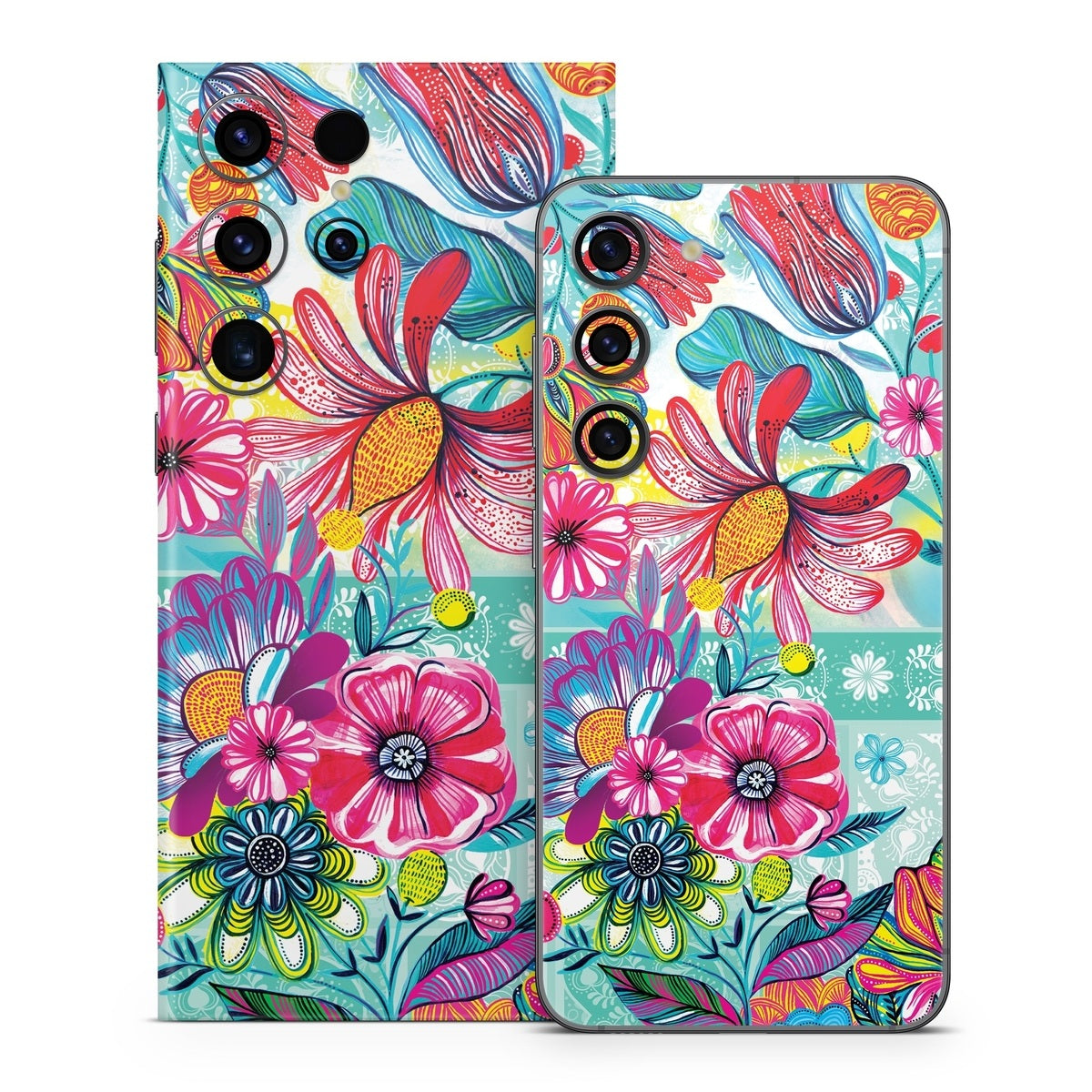 Lovely Garden - Samsung Galaxy S23 Skin