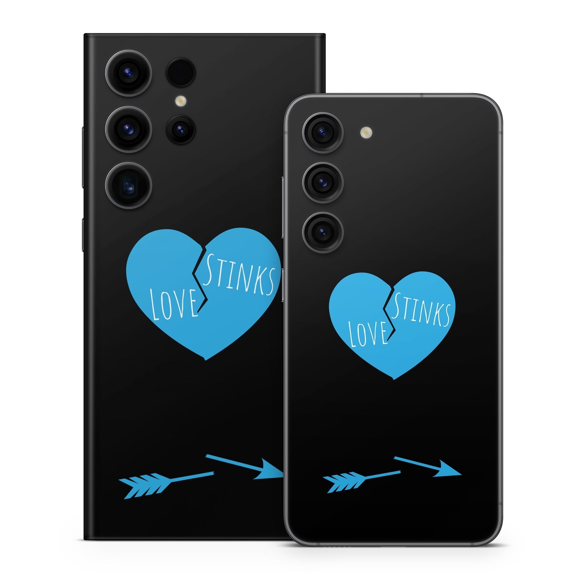 Love Stinks - Samsung Galaxy S23 Skin