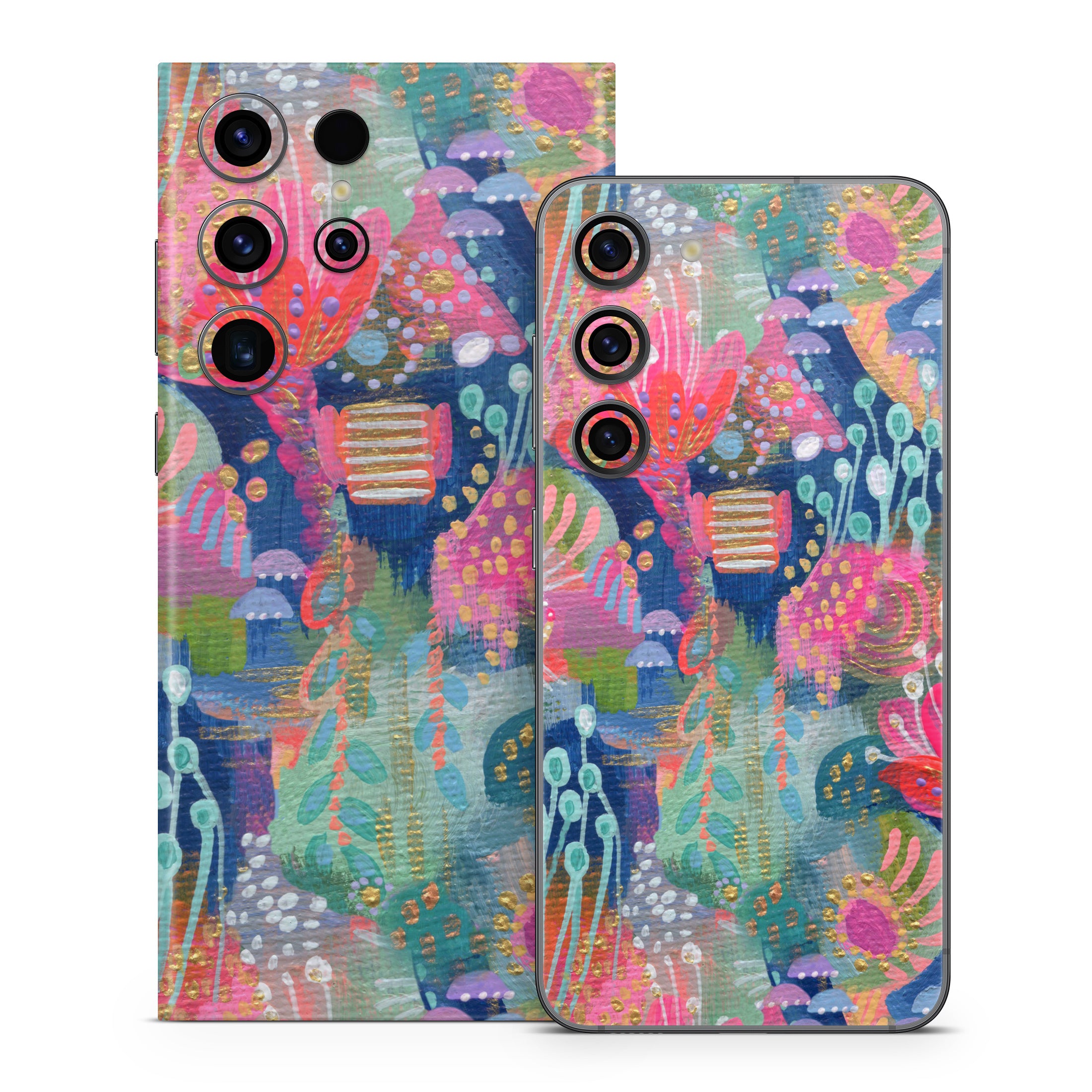 Mary Contrary - Samsung Galaxy S23 Skin