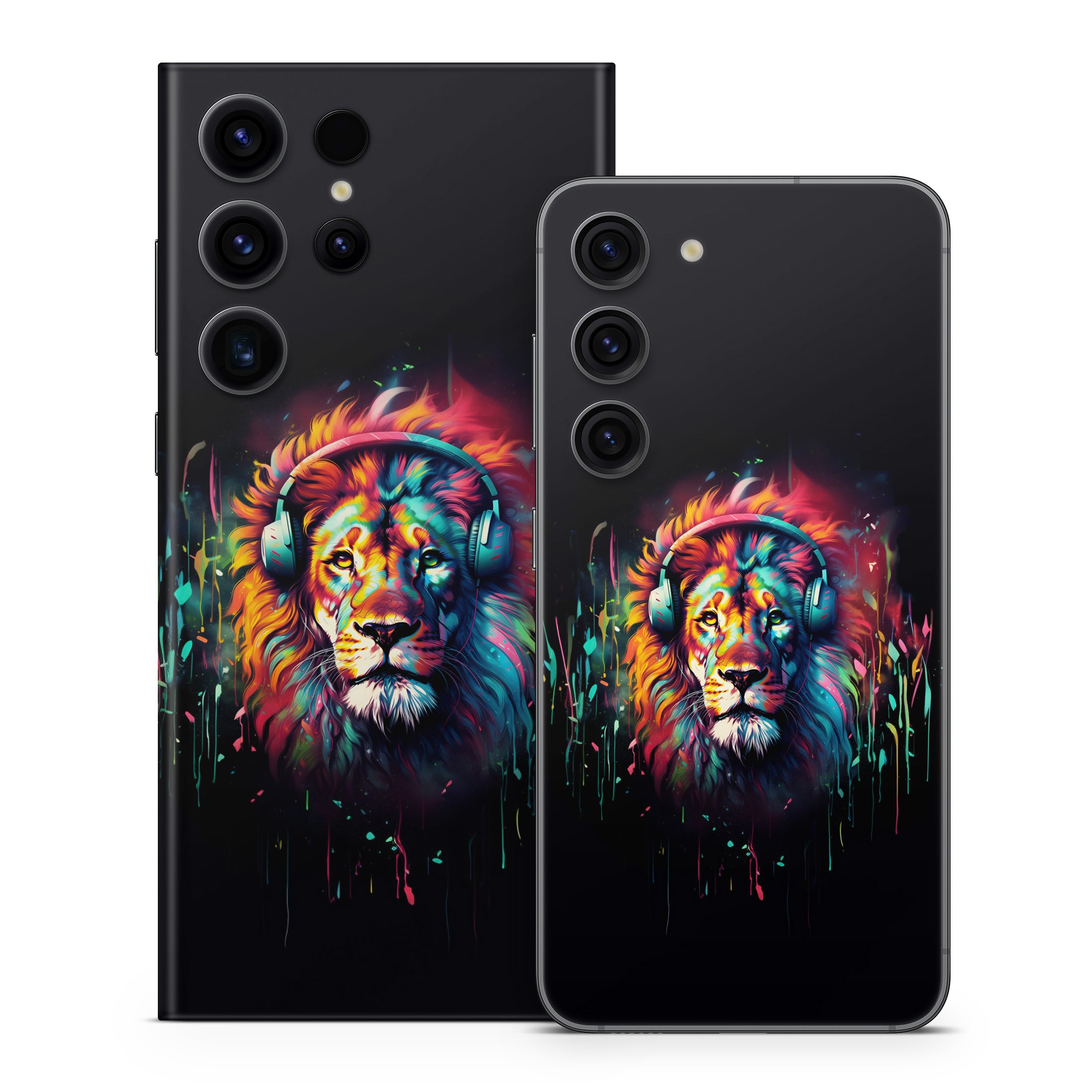 Melomaniac - Samsung Galaxy S23 Skin