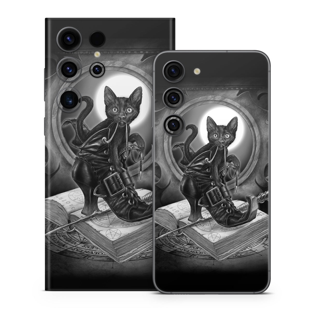 Midnight Mischief - Samsung Galaxy S23 Skin