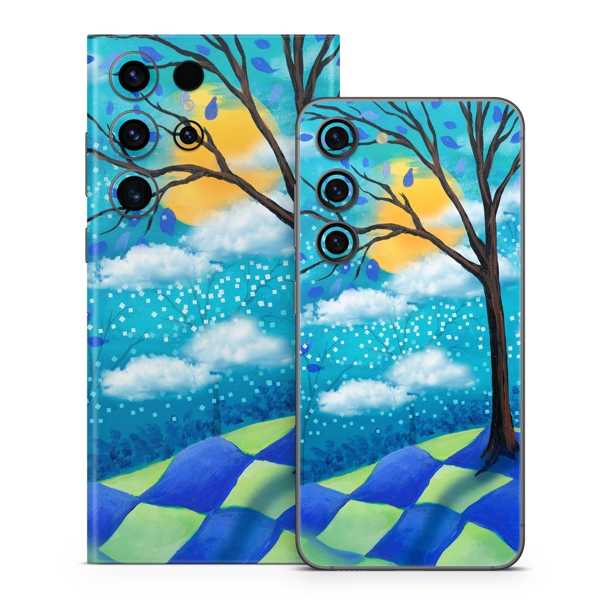 Moon Dance Magic - Samsung Galaxy S23 Skin