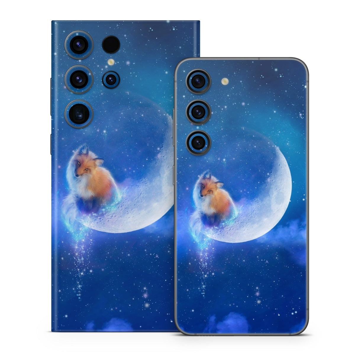 Moon Fox - Samsung Galaxy S23 Skin