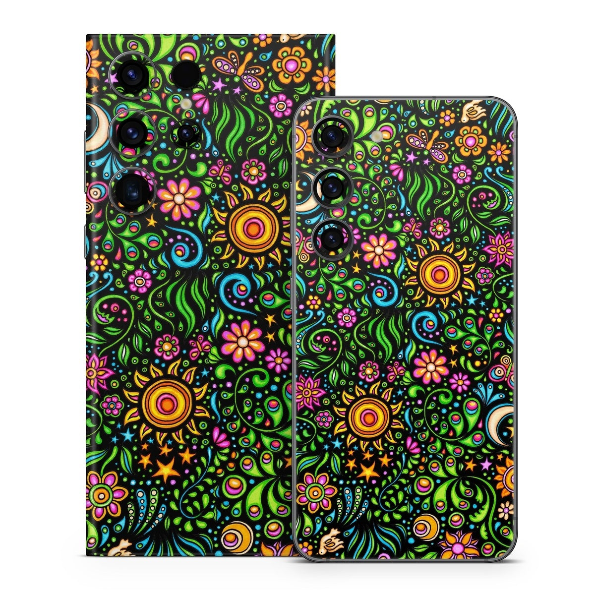 Nature Ditzy - Samsung Galaxy S23 Skin