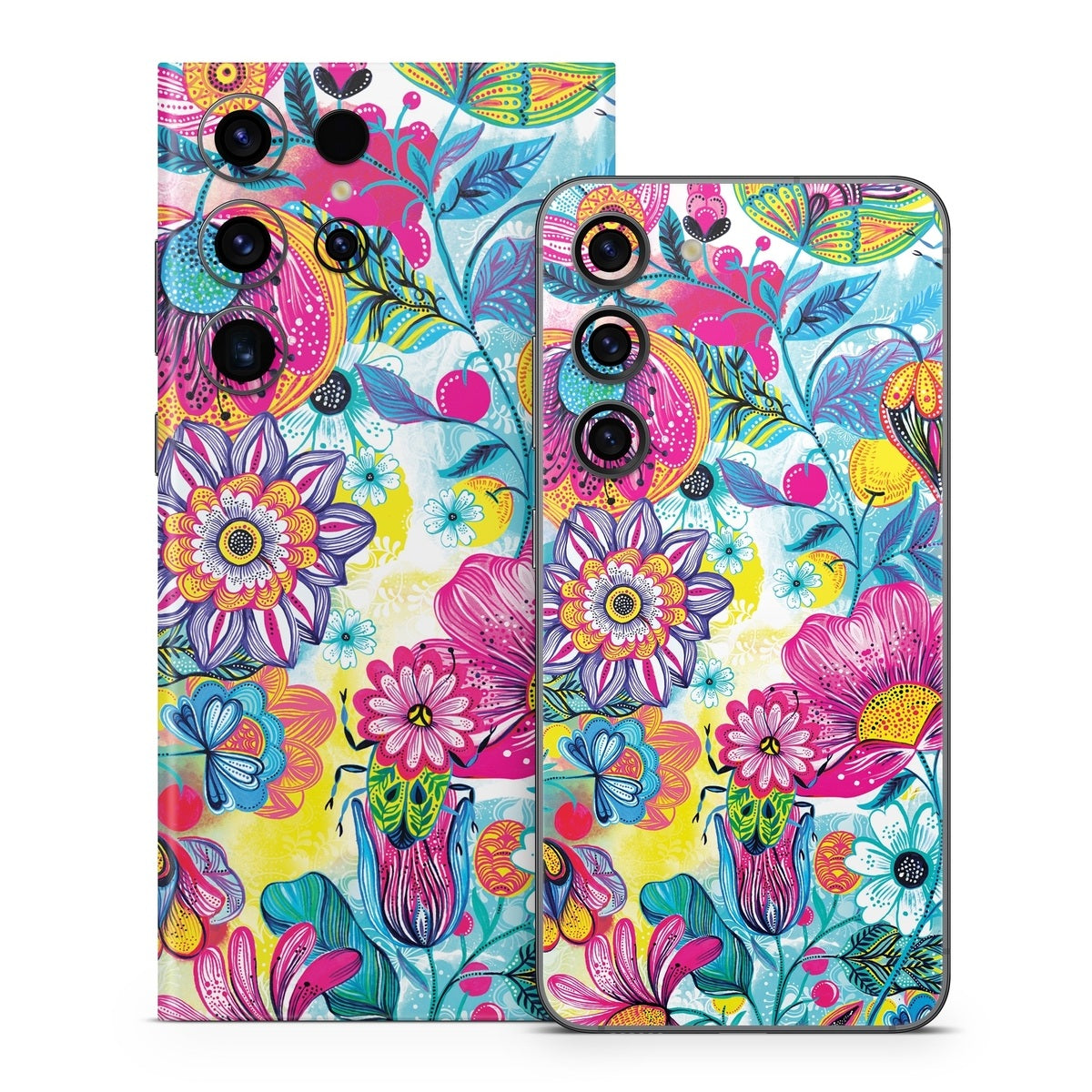 Natural Garden - Samsung Galaxy S23 Skin