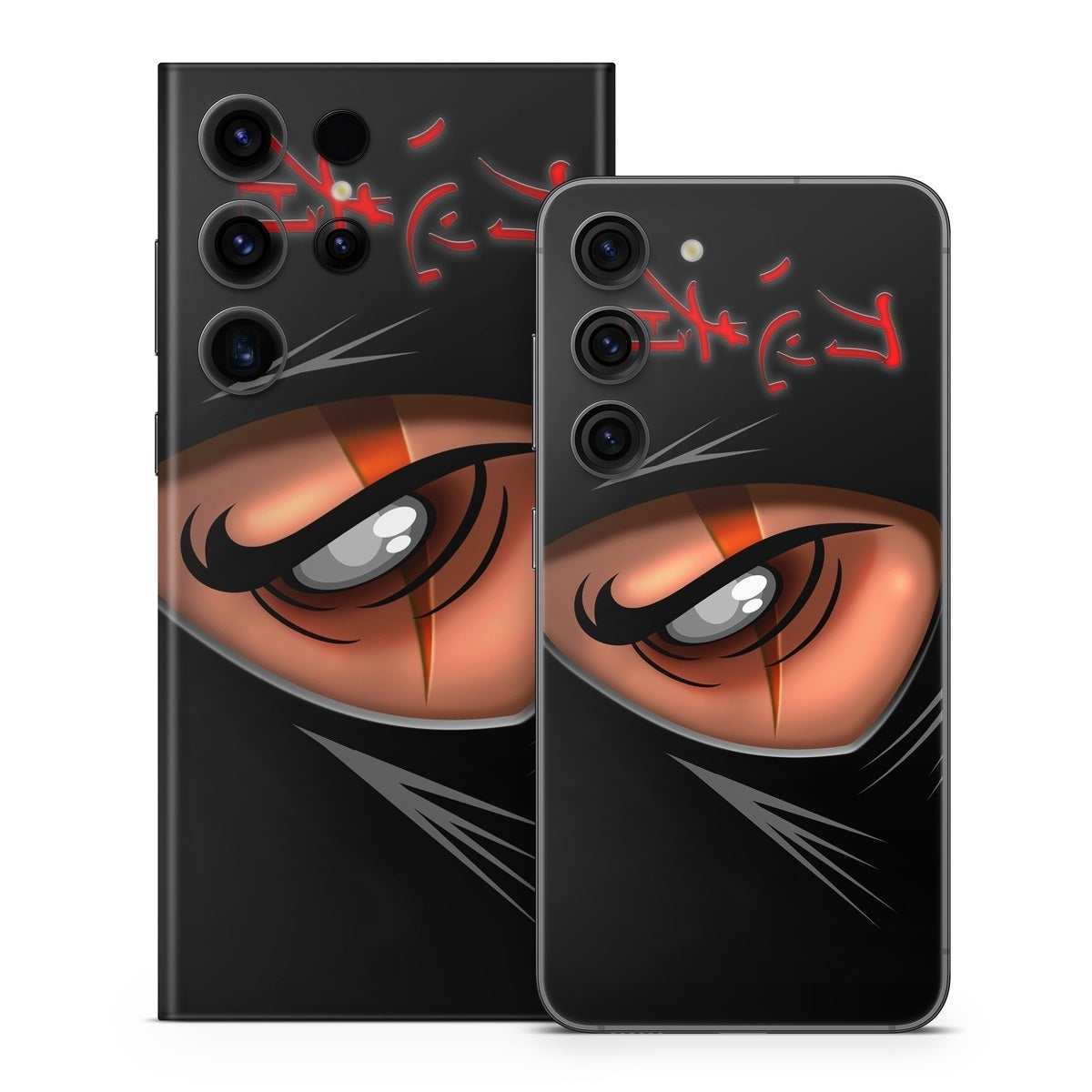 Ninja - Samsung Galaxy S23 Skin
