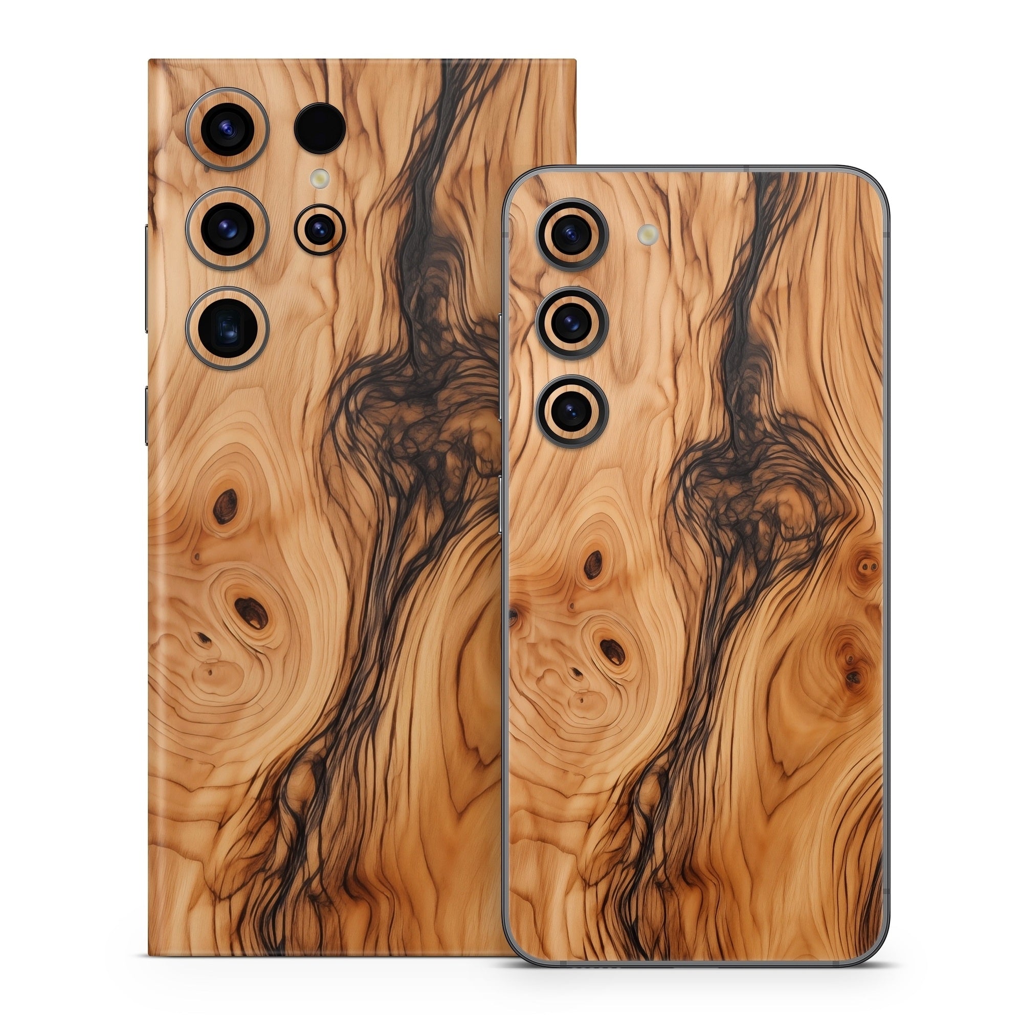 Olive Wood - Samsung Galaxy S23 Skin