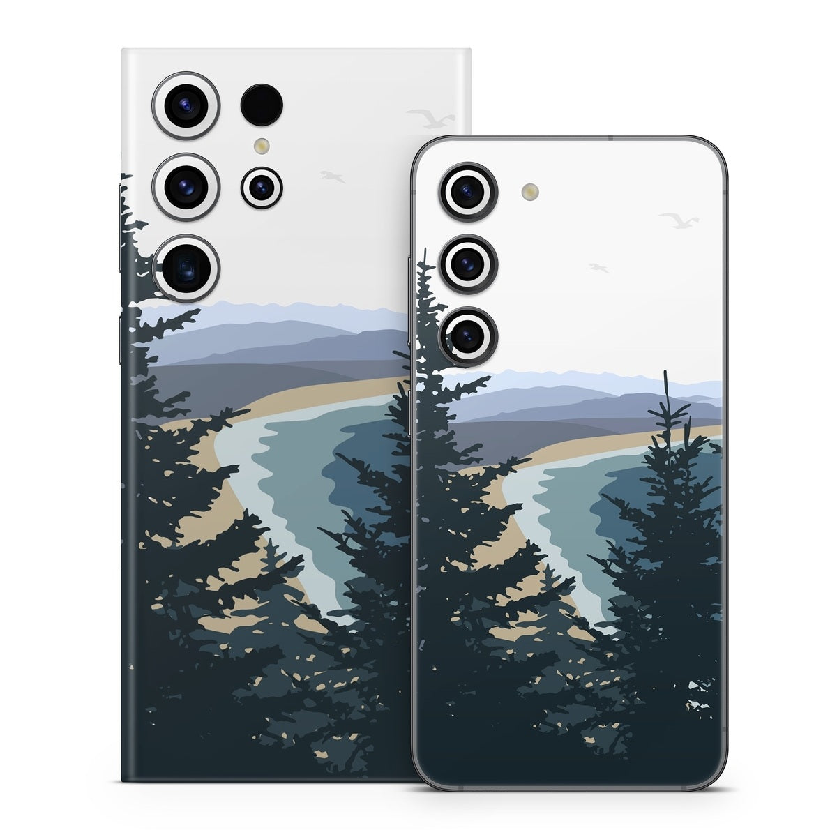 Overlook - Samsung Galaxy S23 Skin