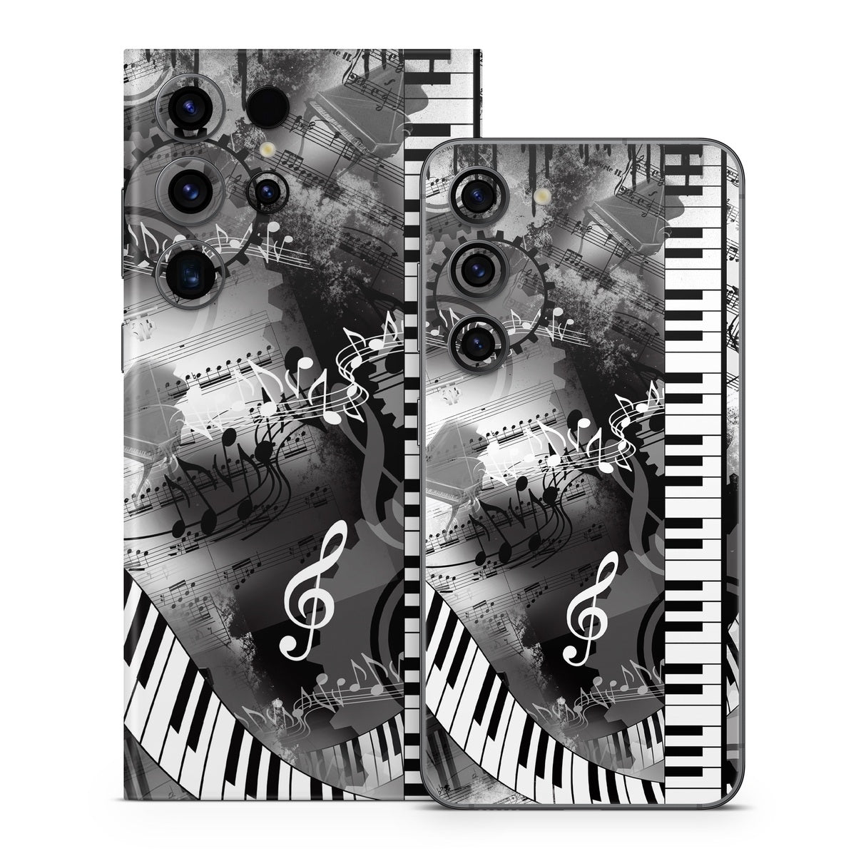 Piano Pizazz - Samsung Galaxy S23 Skin