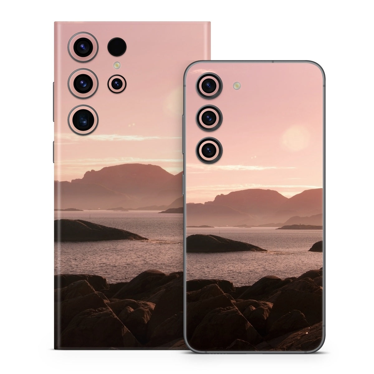 Pink Sea - Samsung Galaxy S23 Skin