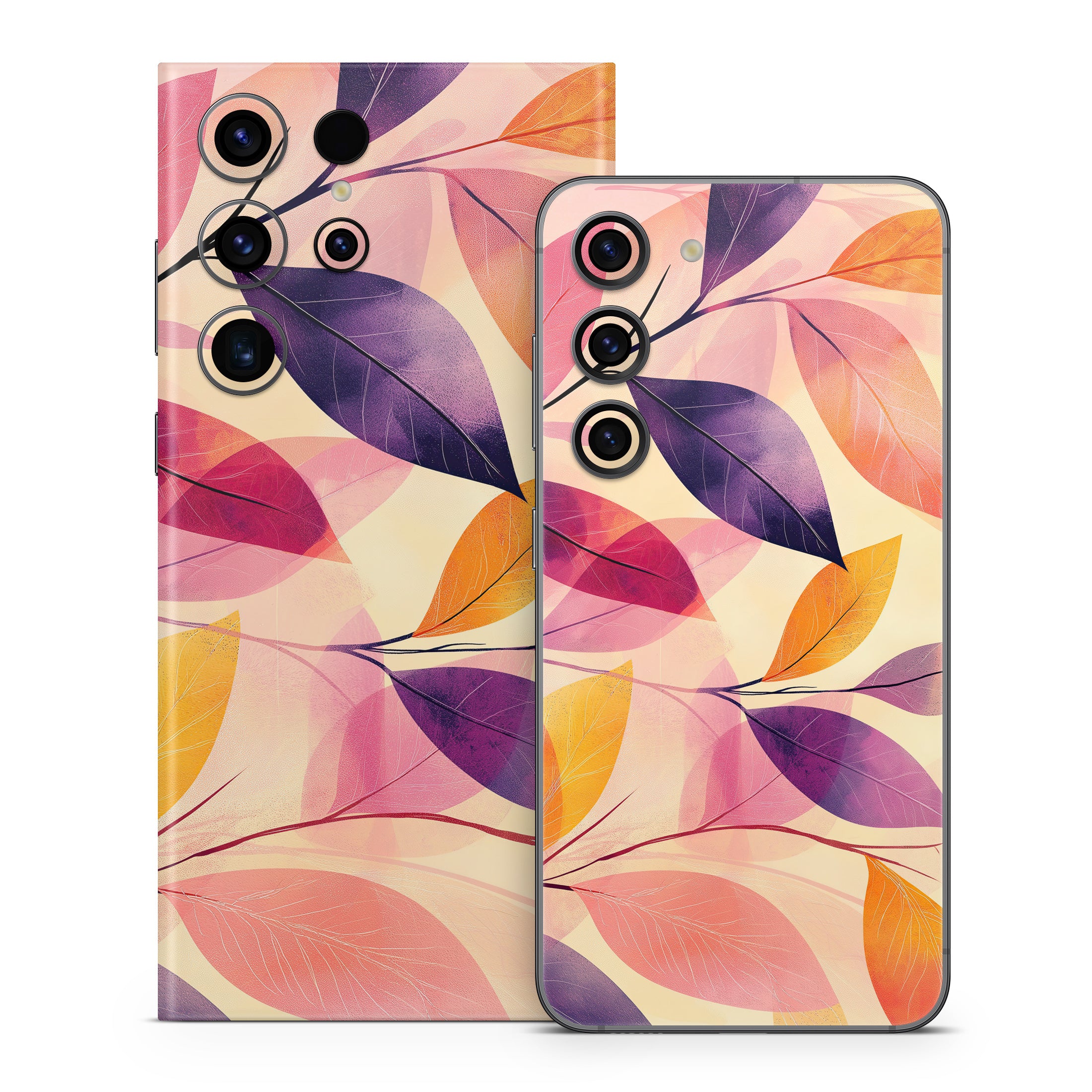 Pastel Blooms - Samsung Galaxy S23 Skin