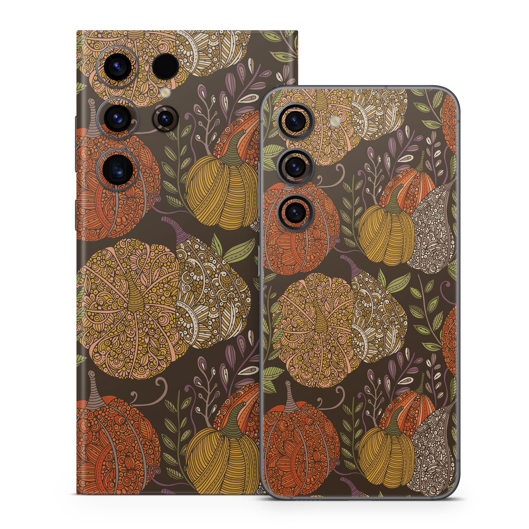 Pumpkins - Samsung Galaxy S23 Skin