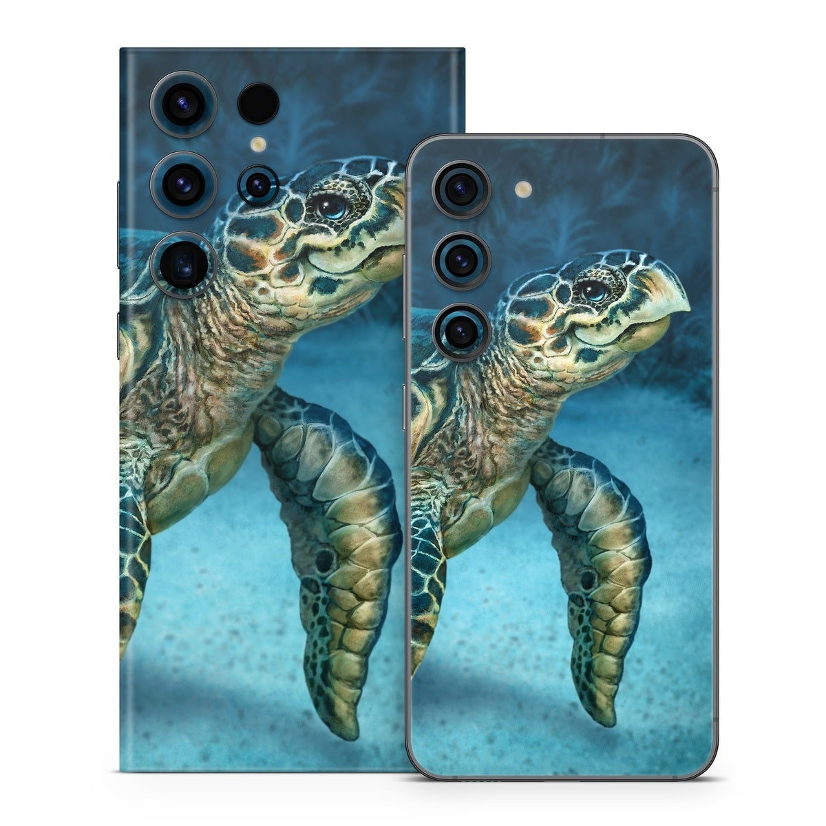 Sea Turtle - Samsung Galaxy S23 Skin
