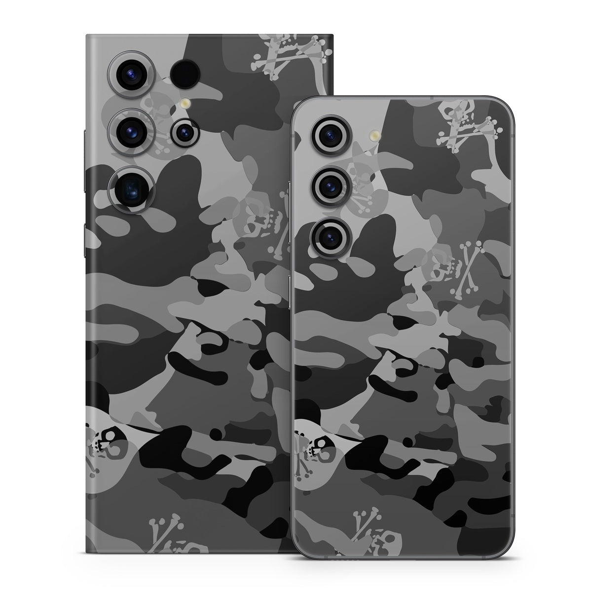 SOFLETE Black Multicam - Samsung Galaxy S23 Skin