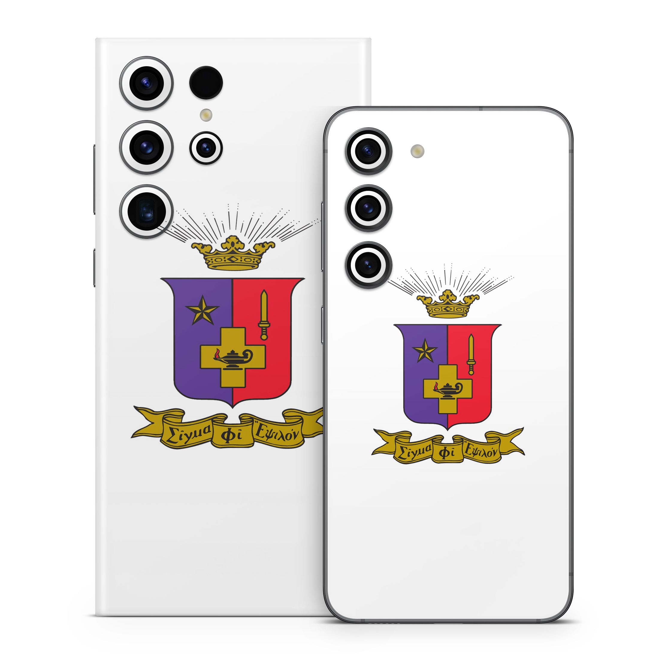 Sigma Phi Epsilon Crest - Samsung Galaxy S23 Skin