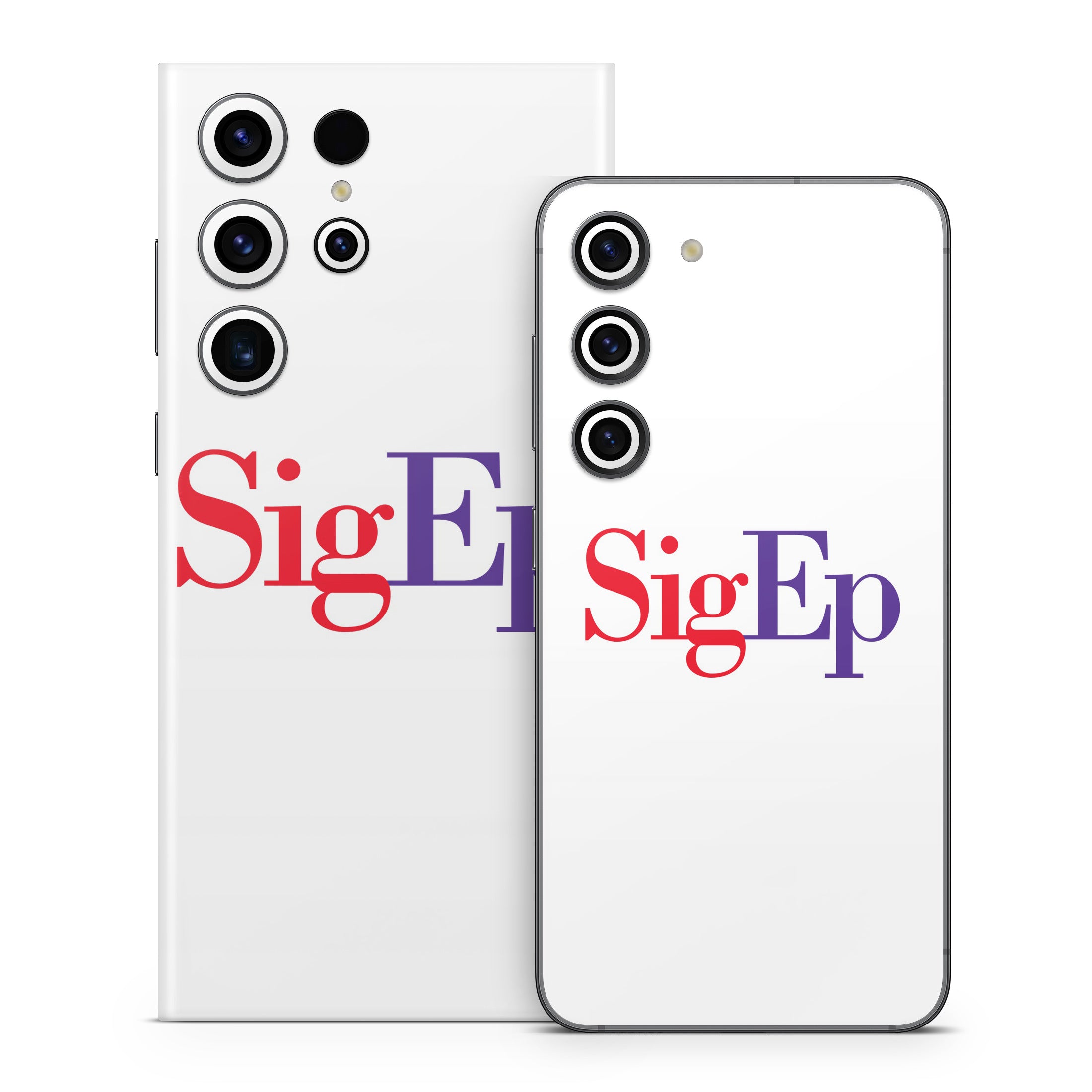 Sigma Phi Epsilon Logo - Samsung Galaxy S23 Skin