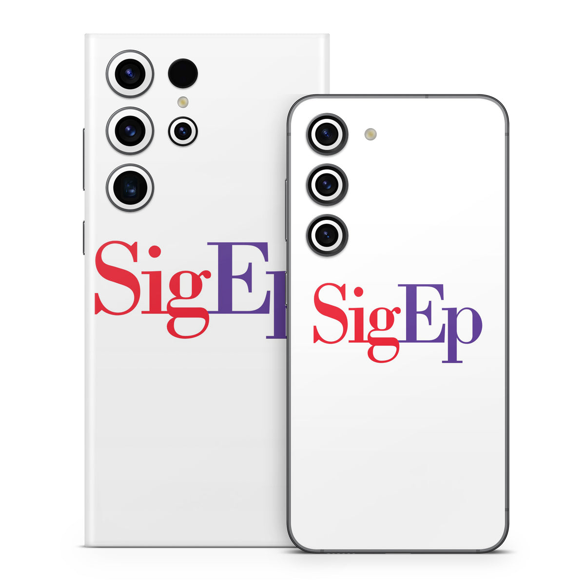 Sigma Phi Epsilon Logo - Samsung Galaxy S23 Skin