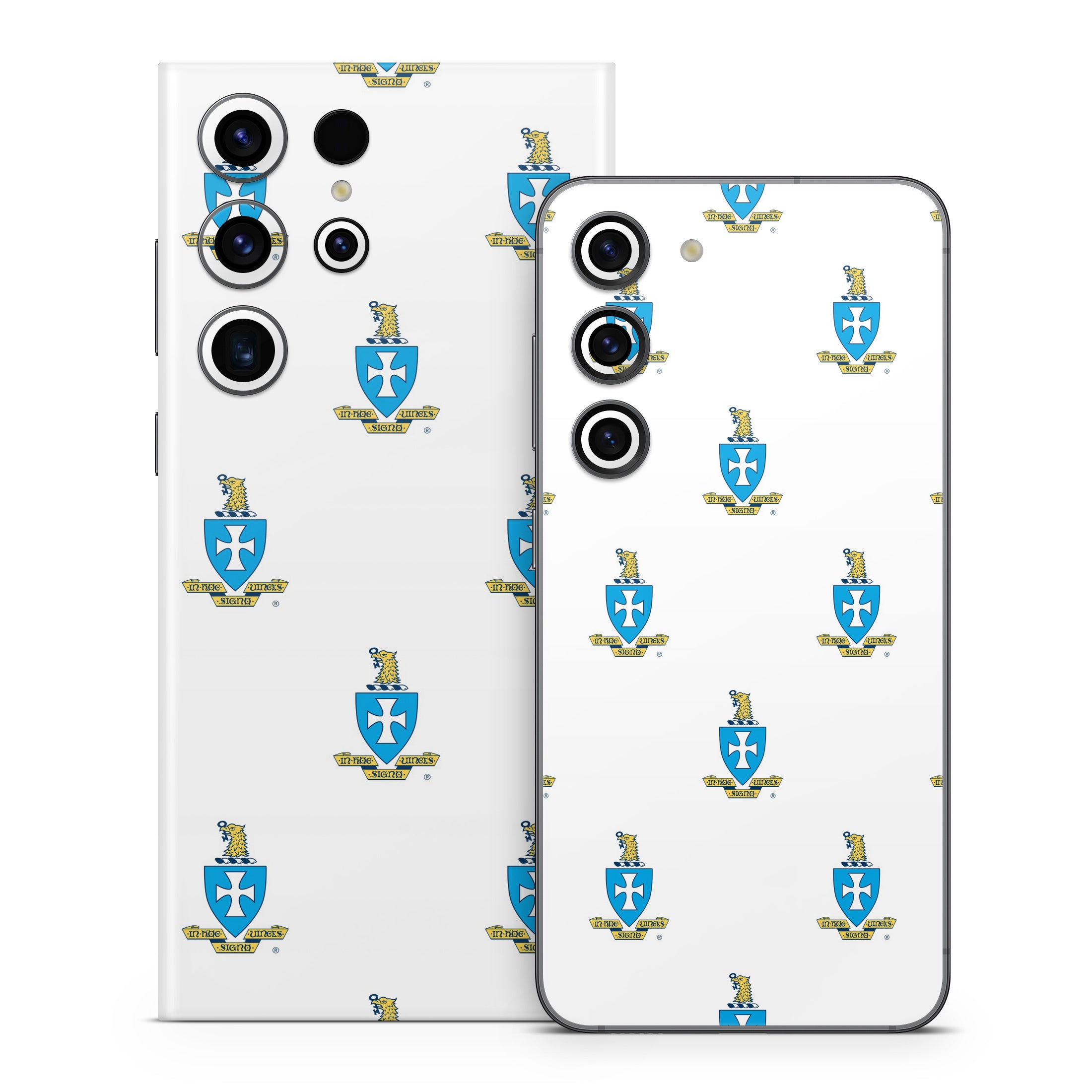 Sigma Chi Crest Pattern - Samsung Galaxy S23 Skin
