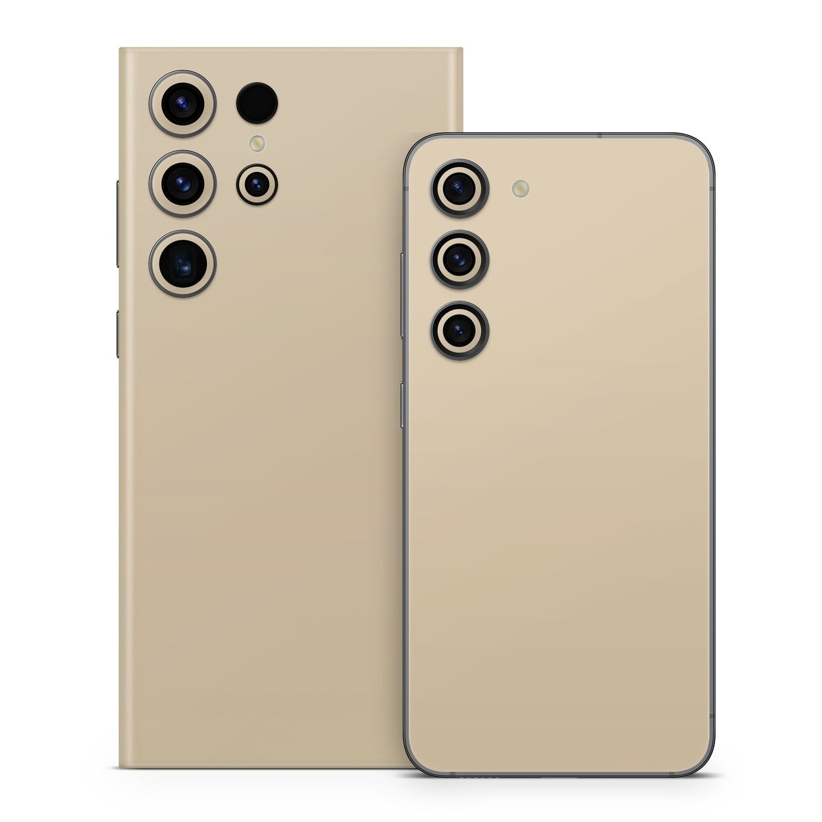 Solid State Beige - Samsung Galaxy S23 Skin